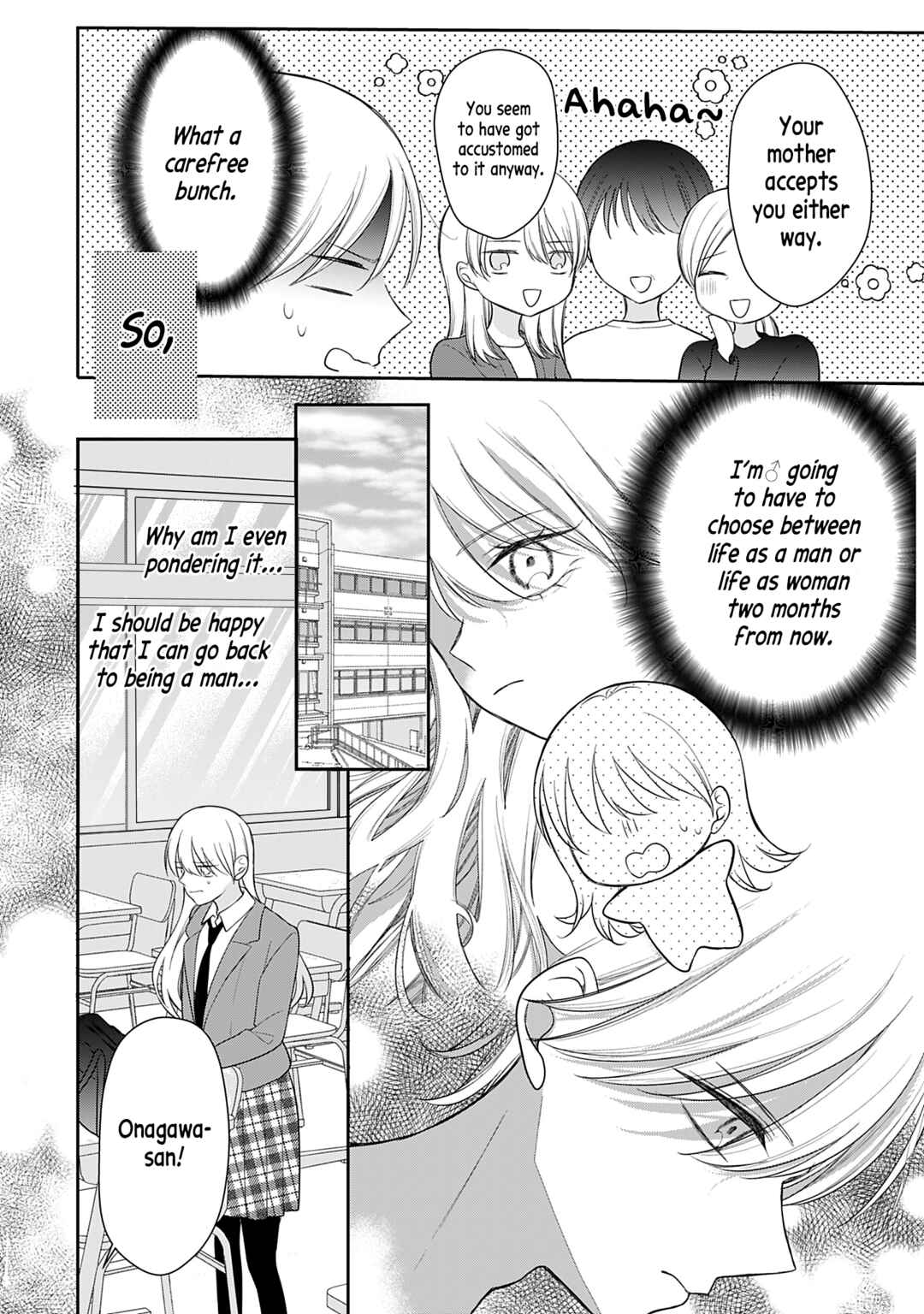 Page 4 Chapter 4 Ore wa Koisuru Onnanoko