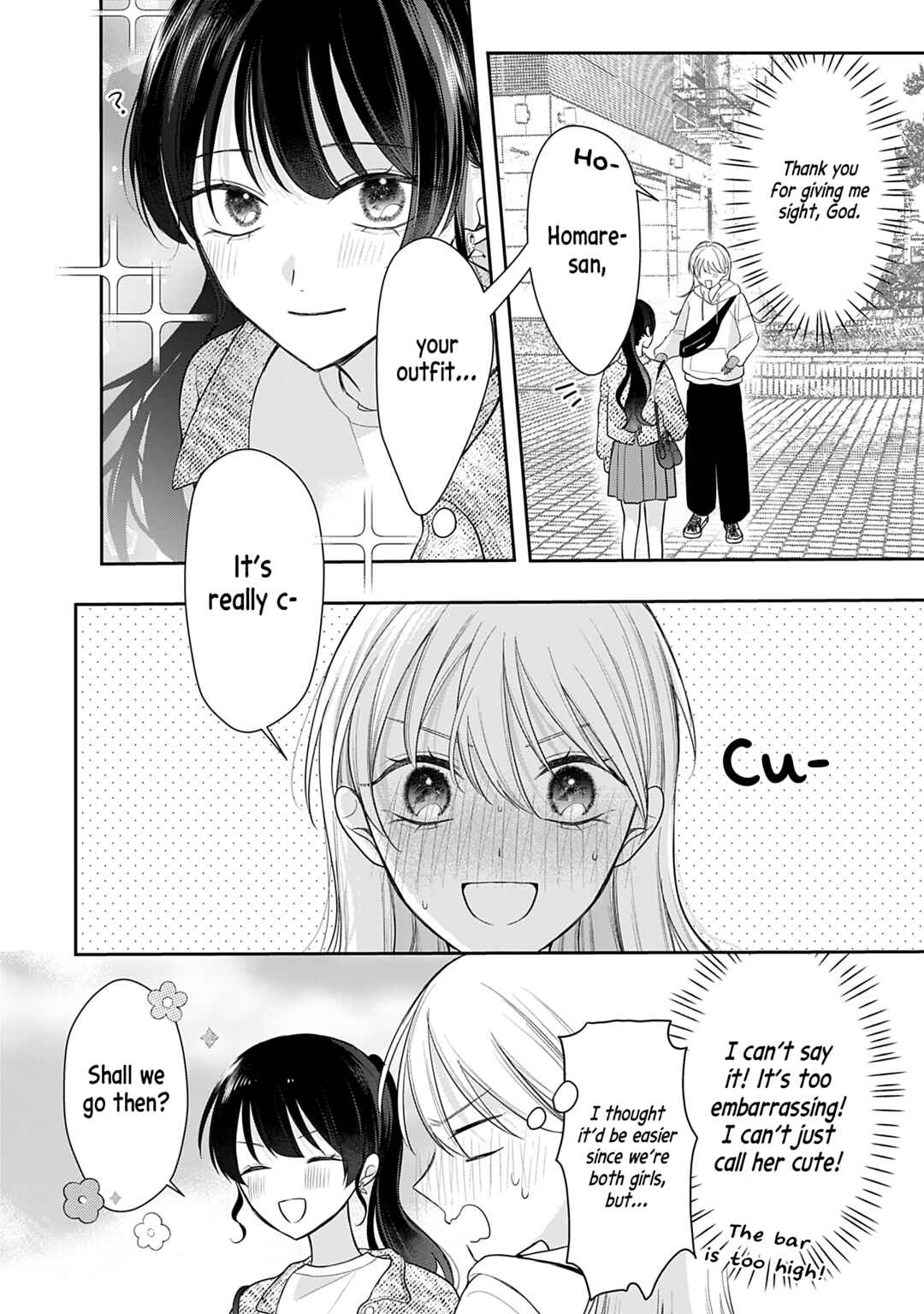 Page 8 Chapter 4 Ore wa Koisuru Onnanoko