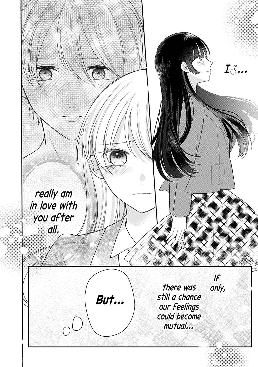 Page 12 Chapter 3 Ore wa Koisuru Onnanoko