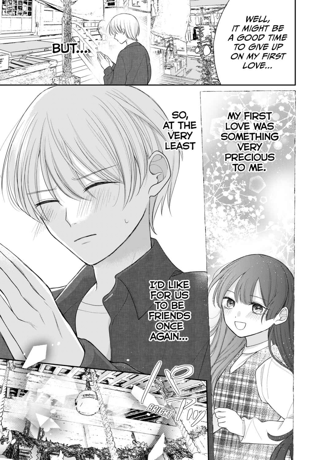 Page 11 Chapter 1 Ore wa Koisuru Onnanoko
