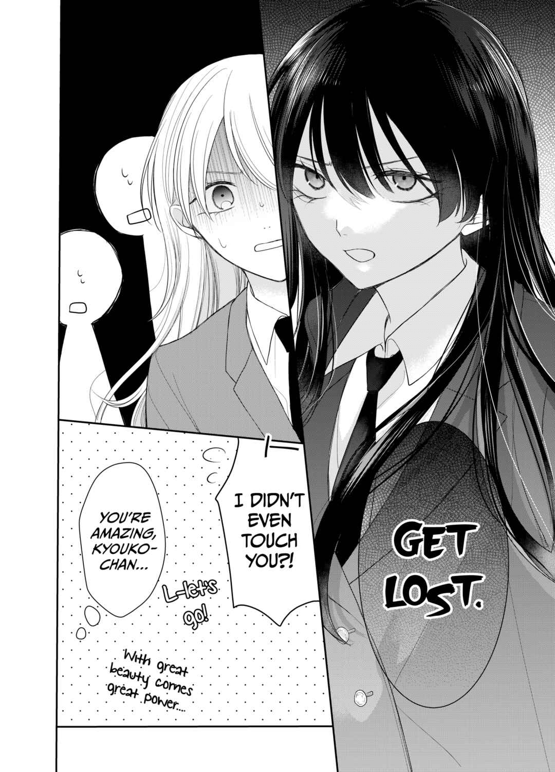 Page 28 Chapter 1 Ore wa Koisuru Onnanoko