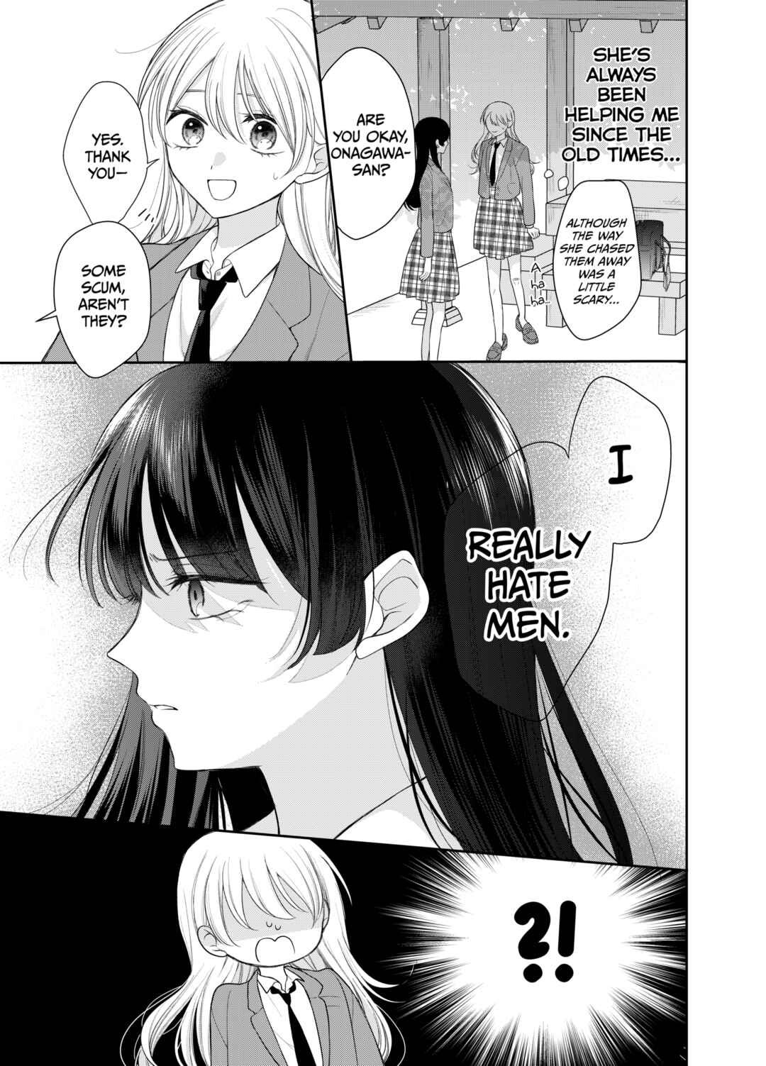 Page 29 Chapter 1 Ore wa Koisuru Onnanoko