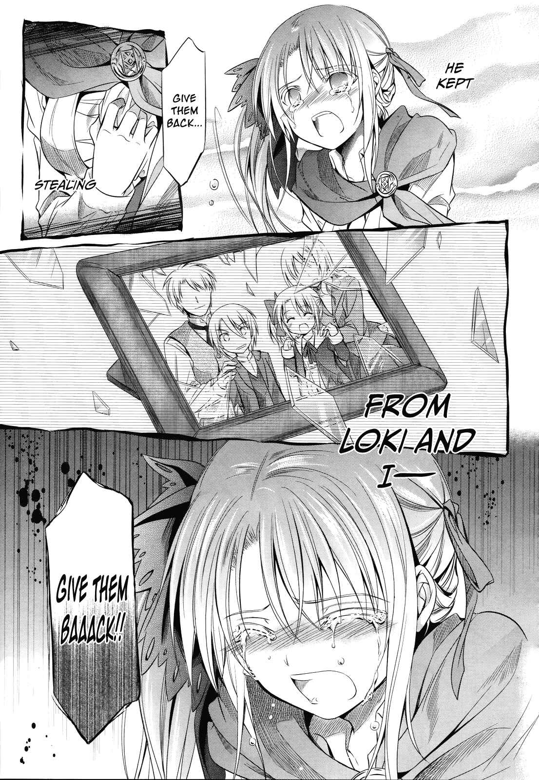 Page 10 Chapter 29 Unbreakable Machine-Doll
