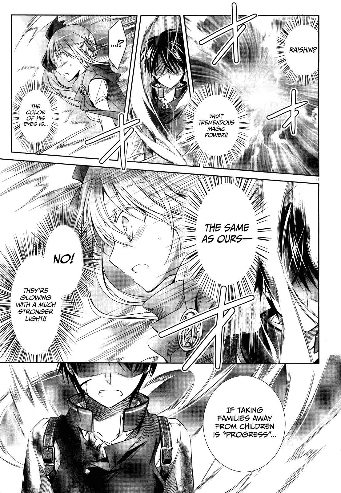 Page 12 Chapter 29 Unbreakable Machine-Doll