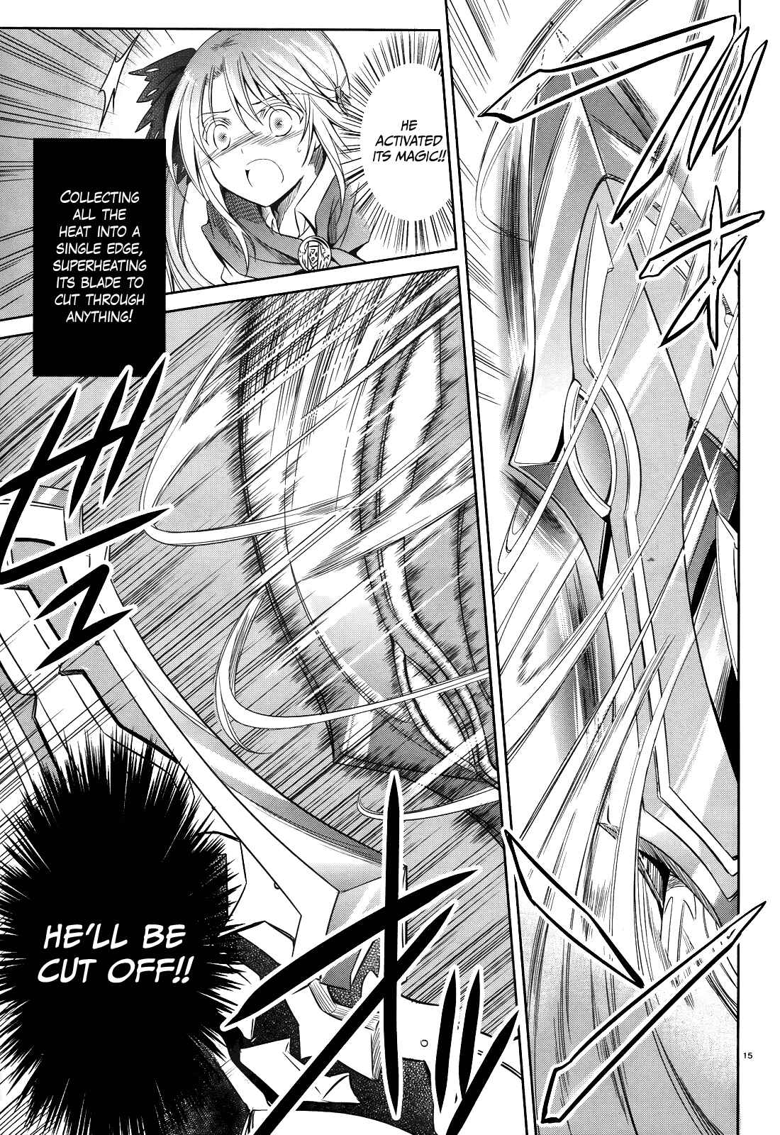 Page 15 Chapter 29 Unbreakable Machine-Doll