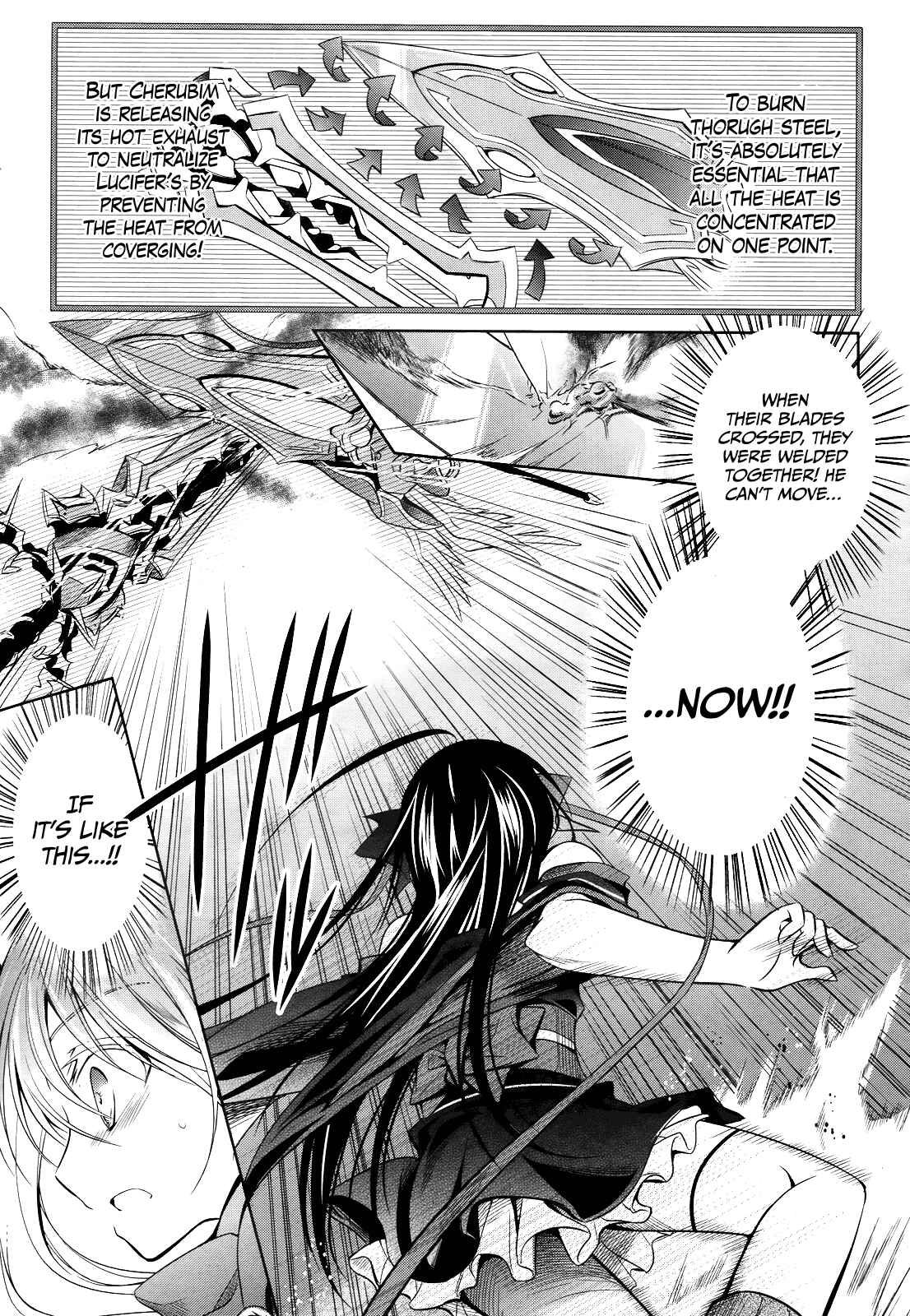 Page 17 Chapter 29 Unbreakable Machine-Doll