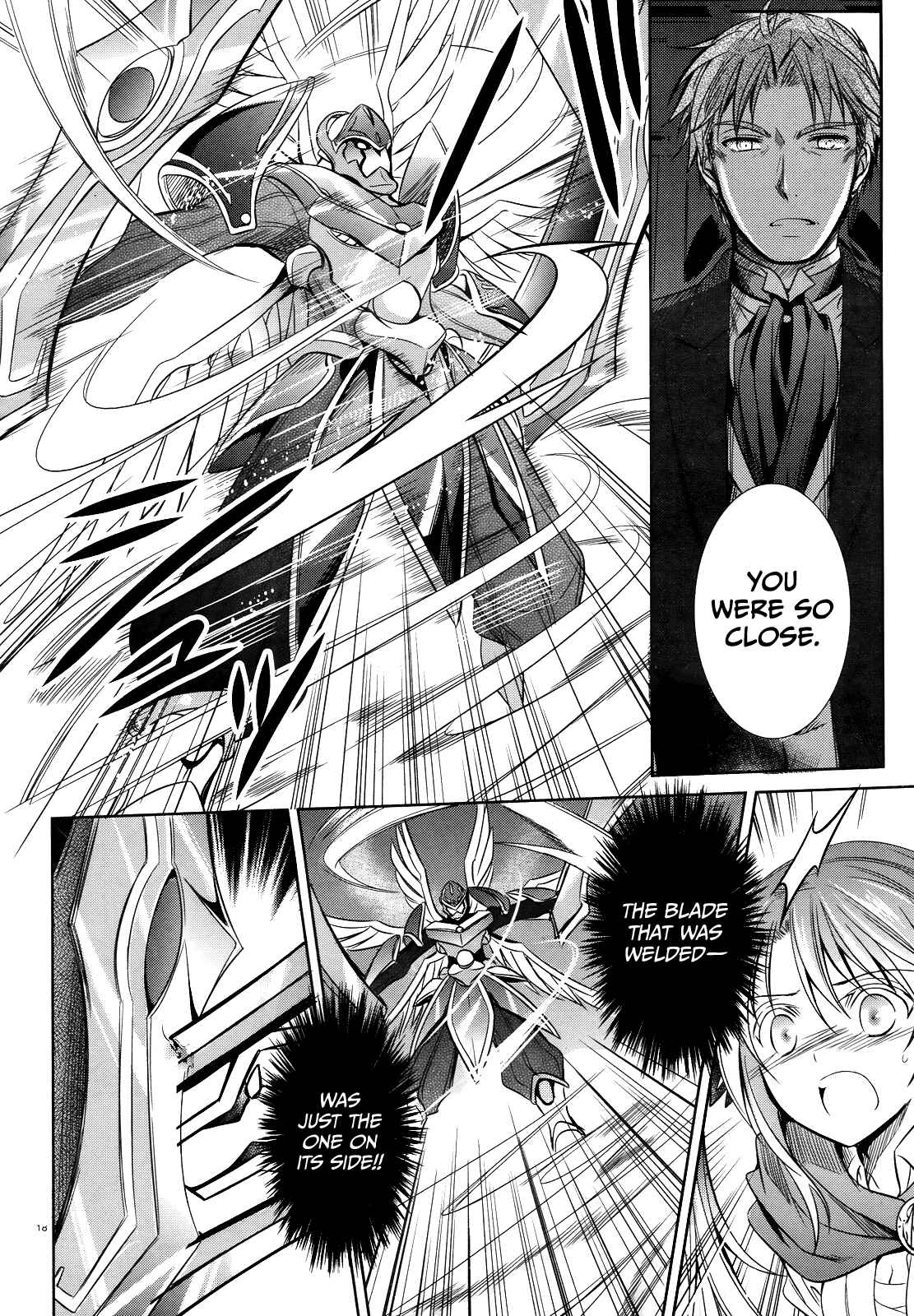 Page 18 Chapter 29 Unbreakable Machine-Doll