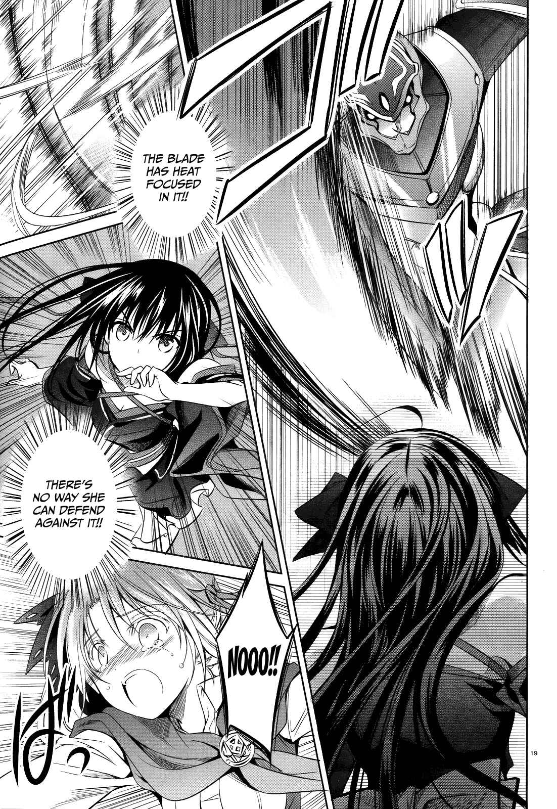 Page 19 Chapter 29 Unbreakable Machine-Doll