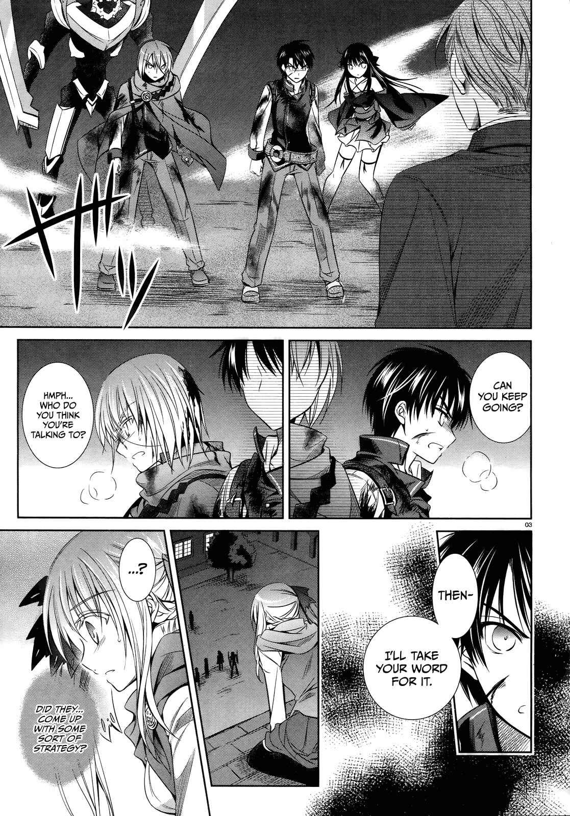 Page 4 Chapter 29 Unbreakable Machine-Doll