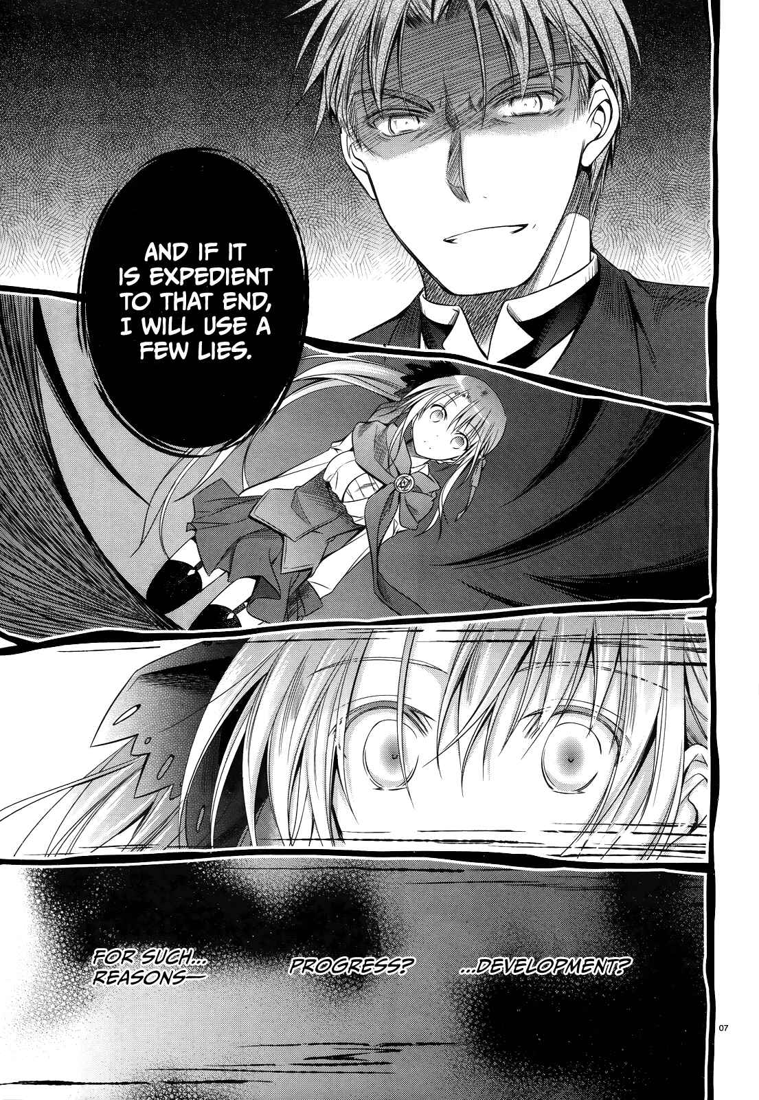 Page 8 Chapter 29 Unbreakable Machine-Doll