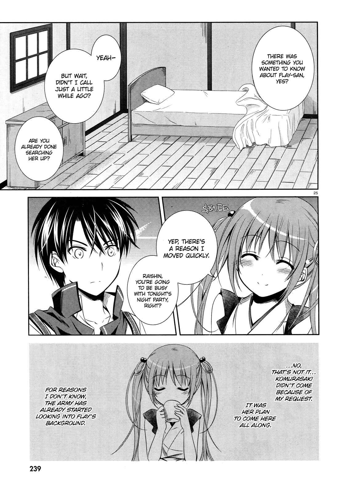 Page 24 Chapter 18 Unbreakable Machine-Doll