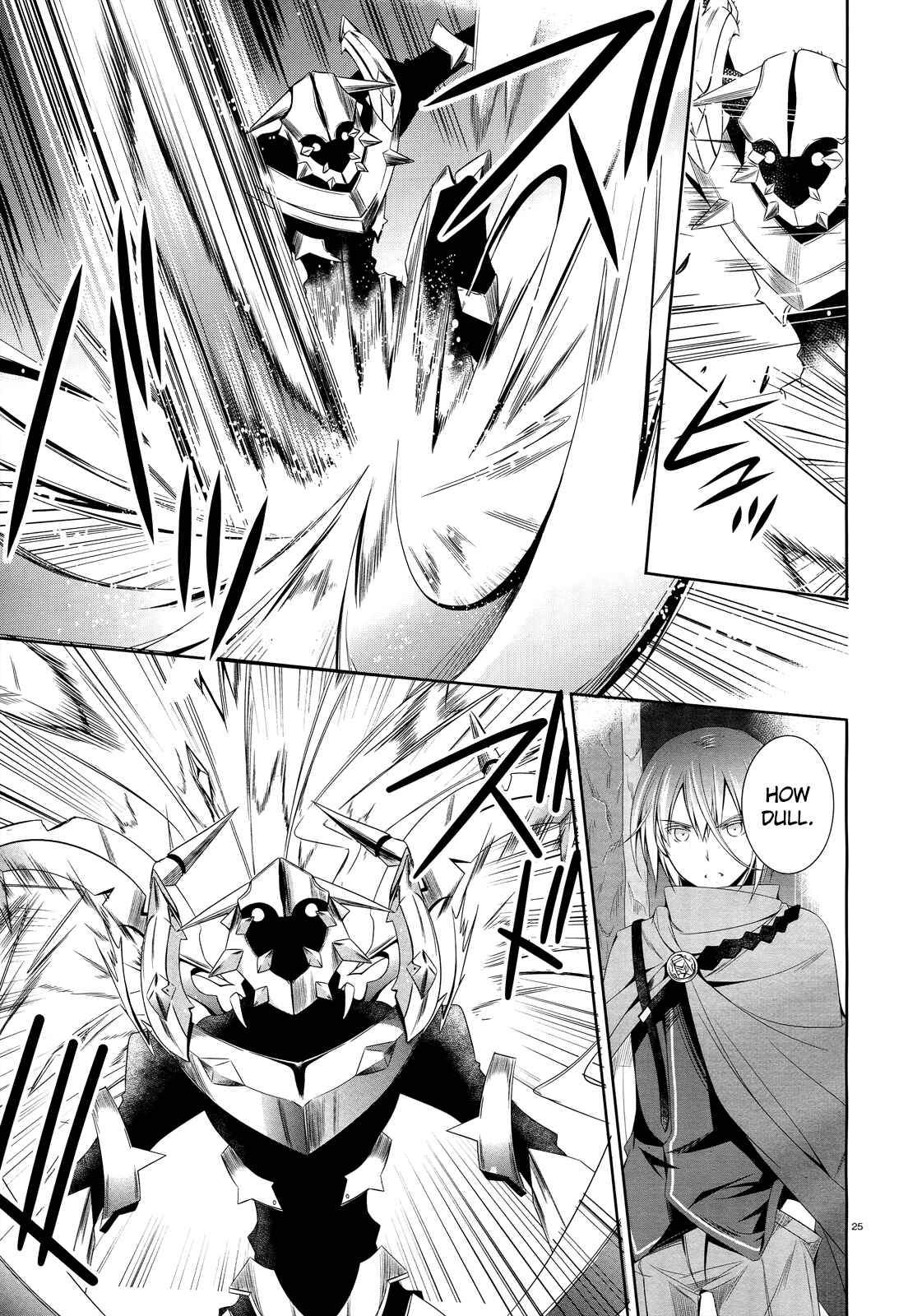 Page 26 Chapter 24 Unbreakable Machine-Doll