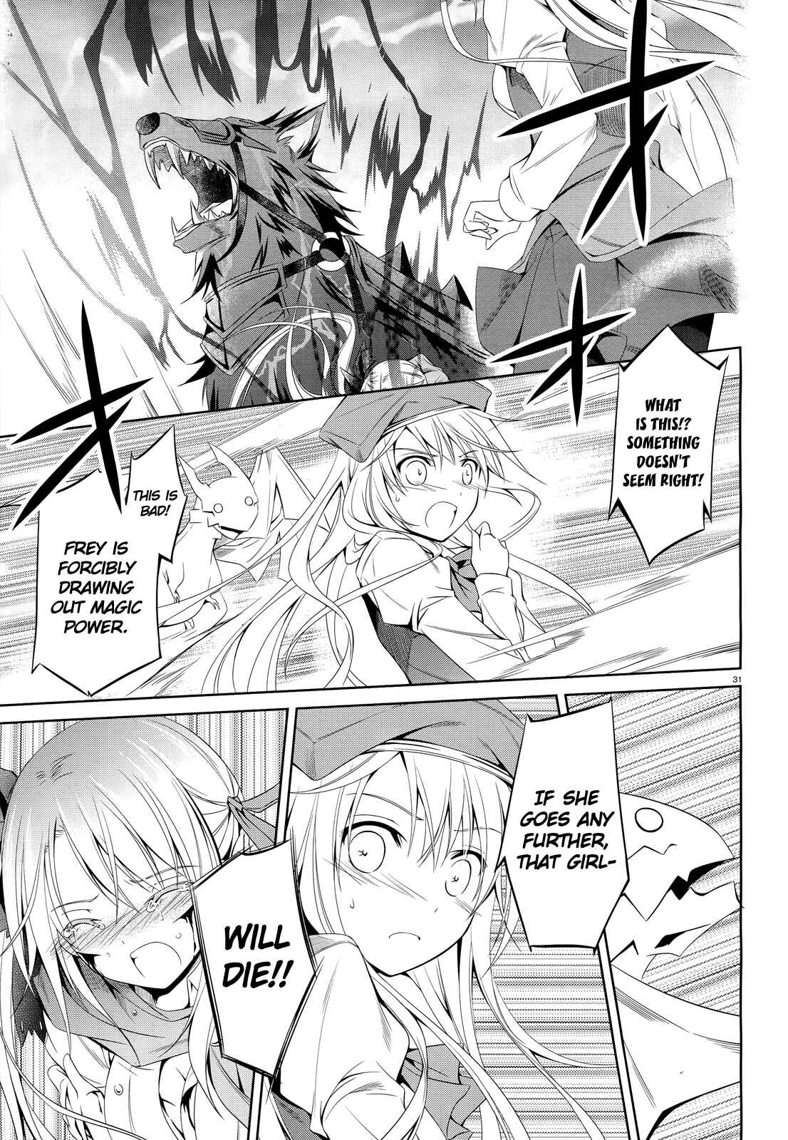 Page 32 Chapter 24 Unbreakable Machine-Doll
