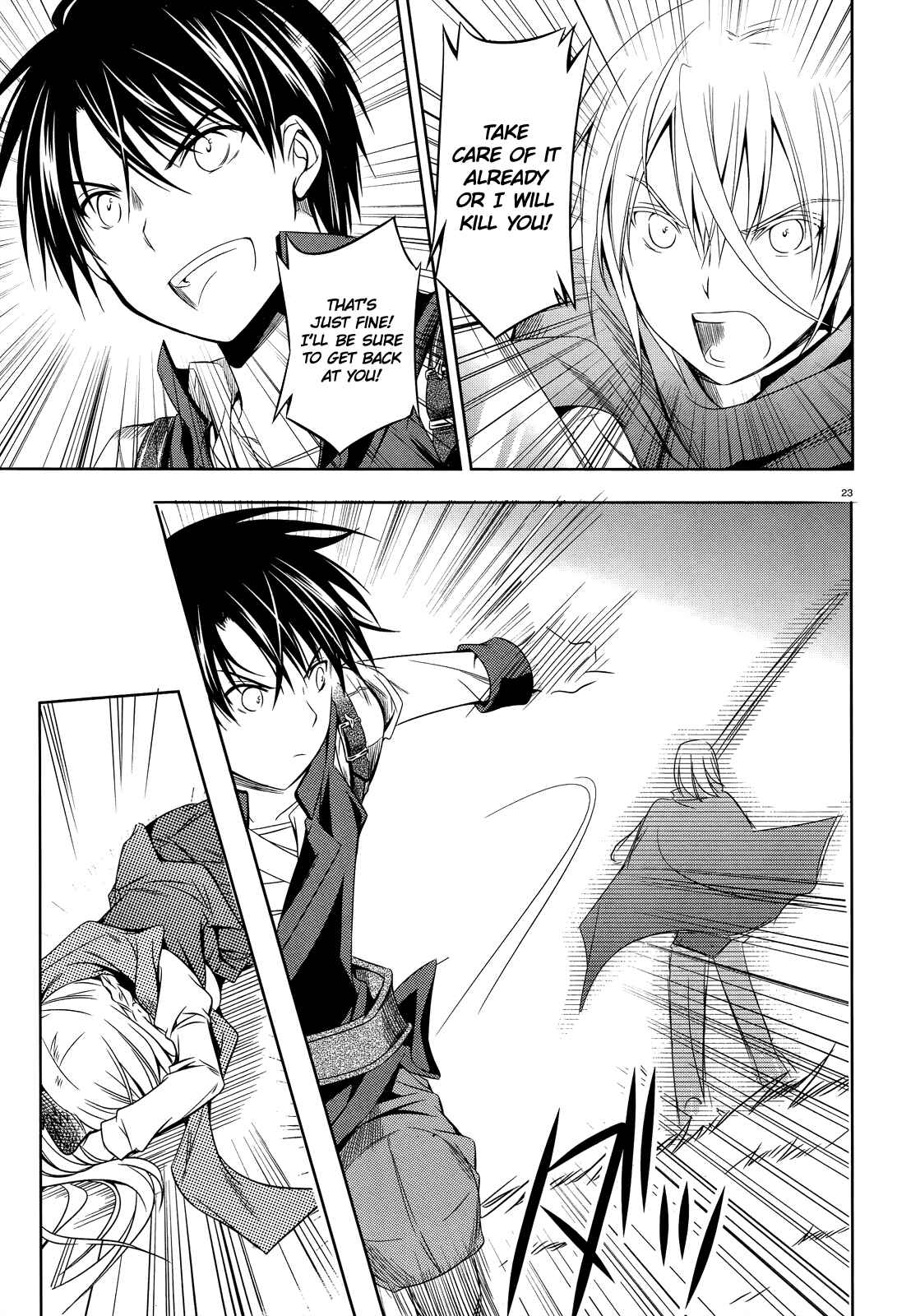 Page 24 Chapter 25 Unbreakable Machine-Doll