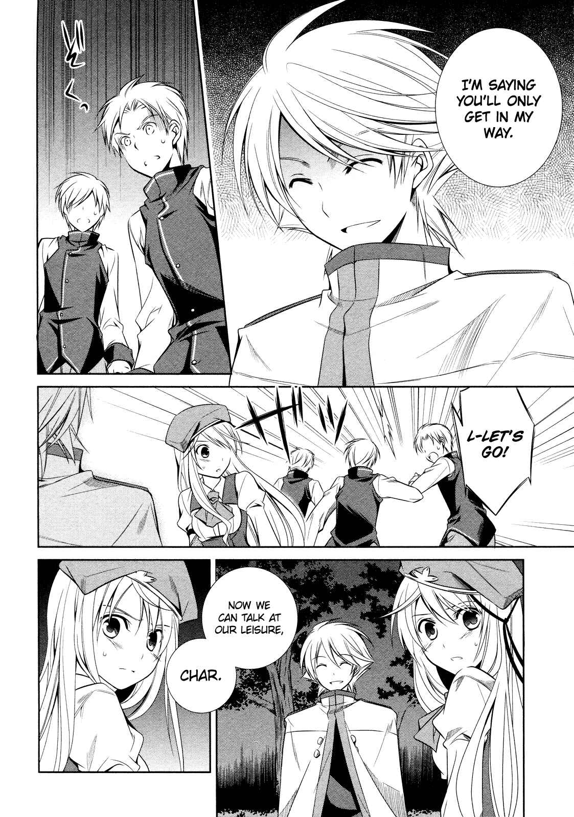 Page 14 Chapter 12 Unbreakable Machine-Doll