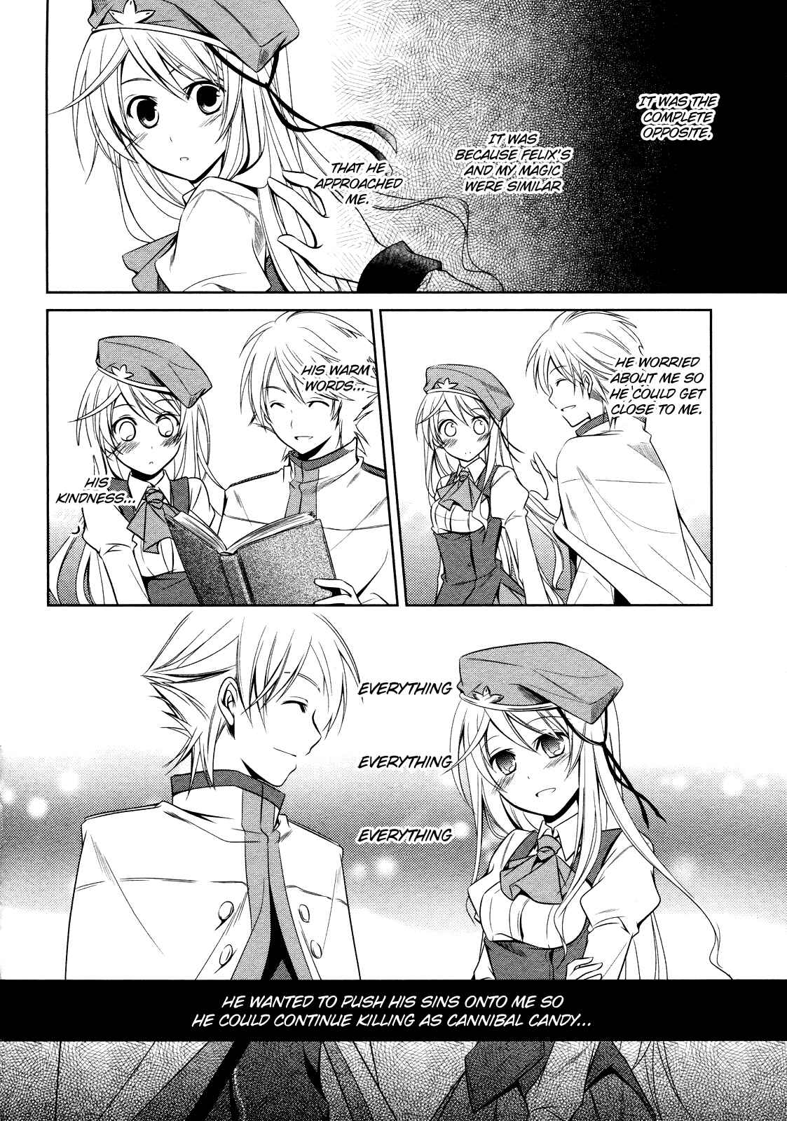 Page 20 Chapter 12 Unbreakable Machine-Doll