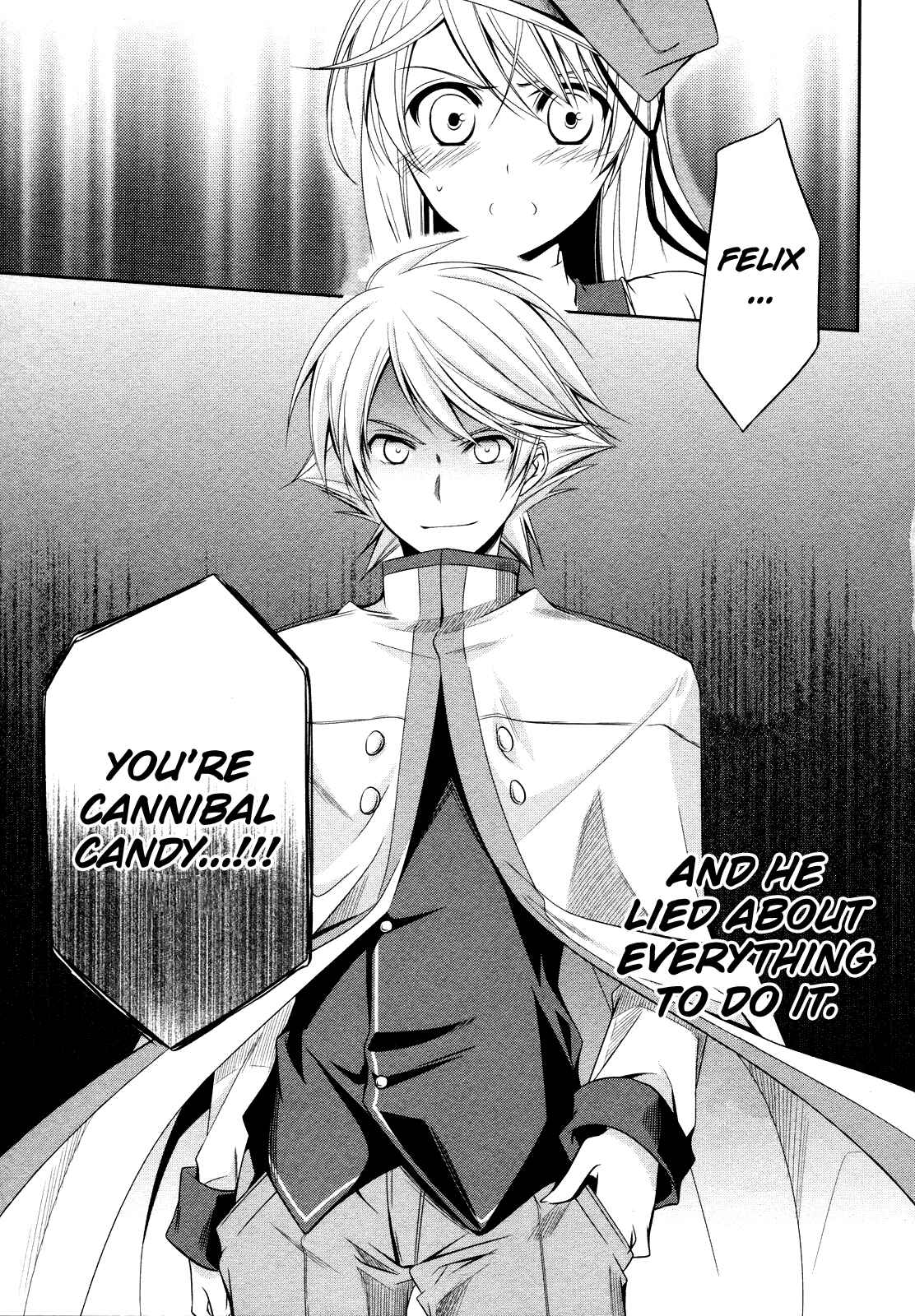 Page 21 Chapter 12 Unbreakable Machine-Doll