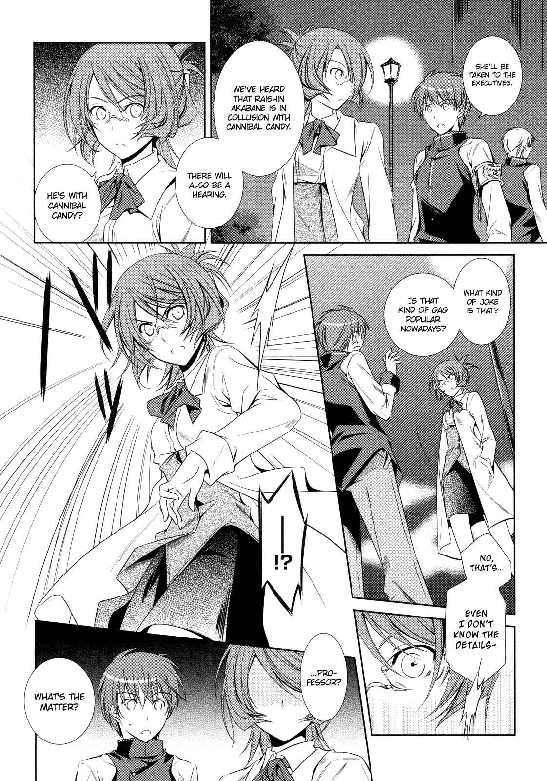 Page 7 Chapter 12 Unbreakable Machine-Doll
