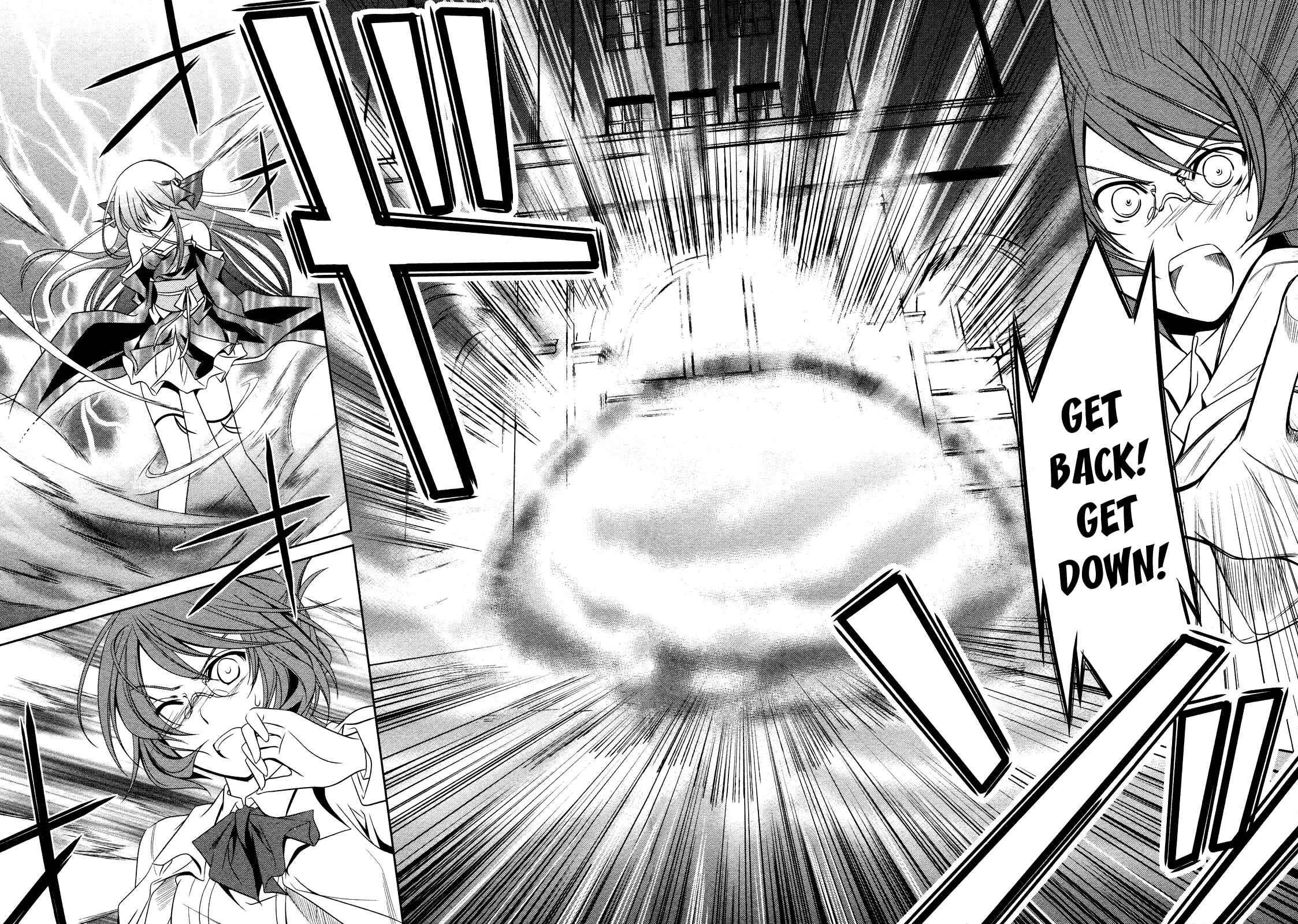 Page 9 Chapter 12 Unbreakable Machine-Doll