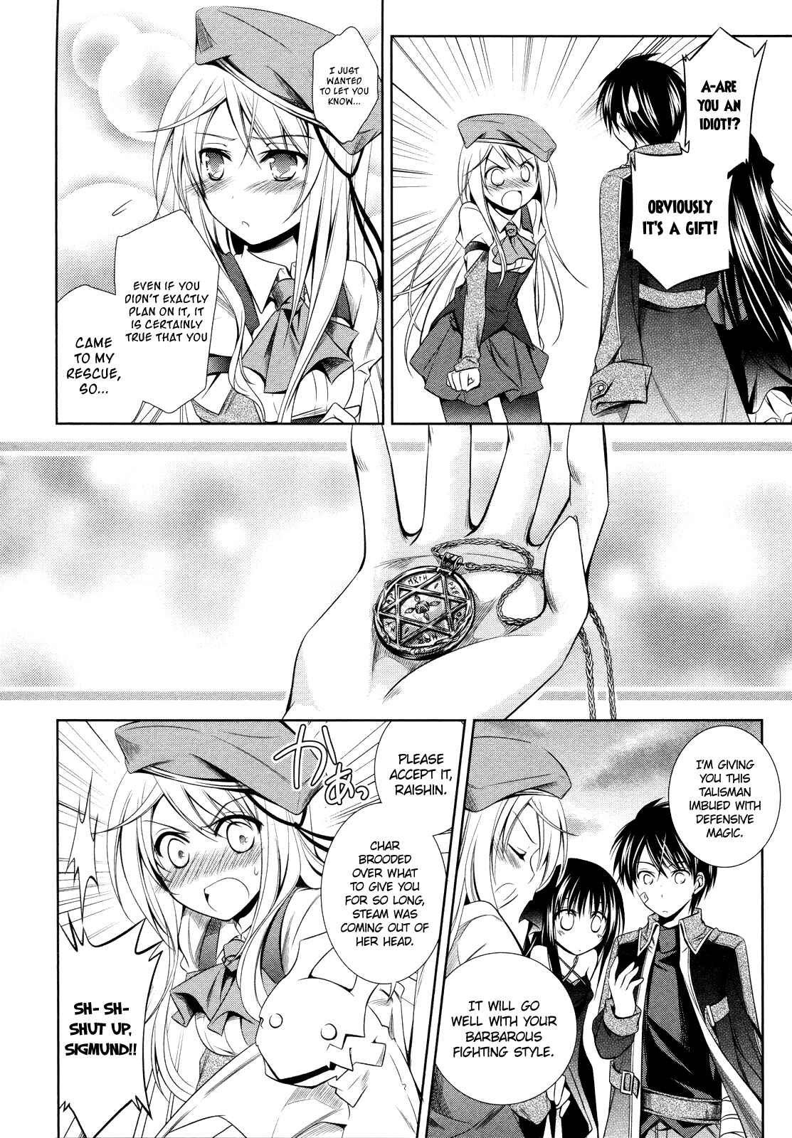 Page 10 Chapter 15 Unbreakable Machine-Doll