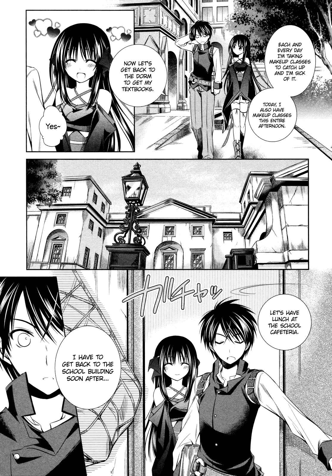Page 14 Chapter 15 Unbreakable Machine-Doll