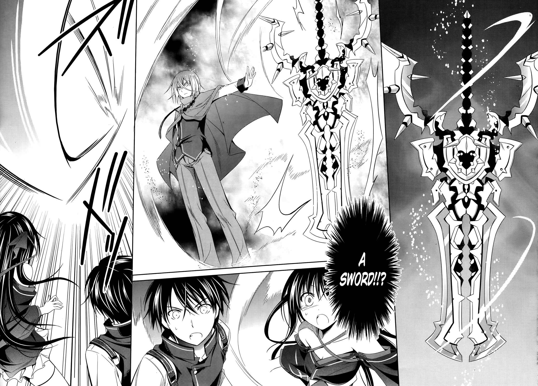 Page 26 Chapter 23 Unbreakable Machine-Doll