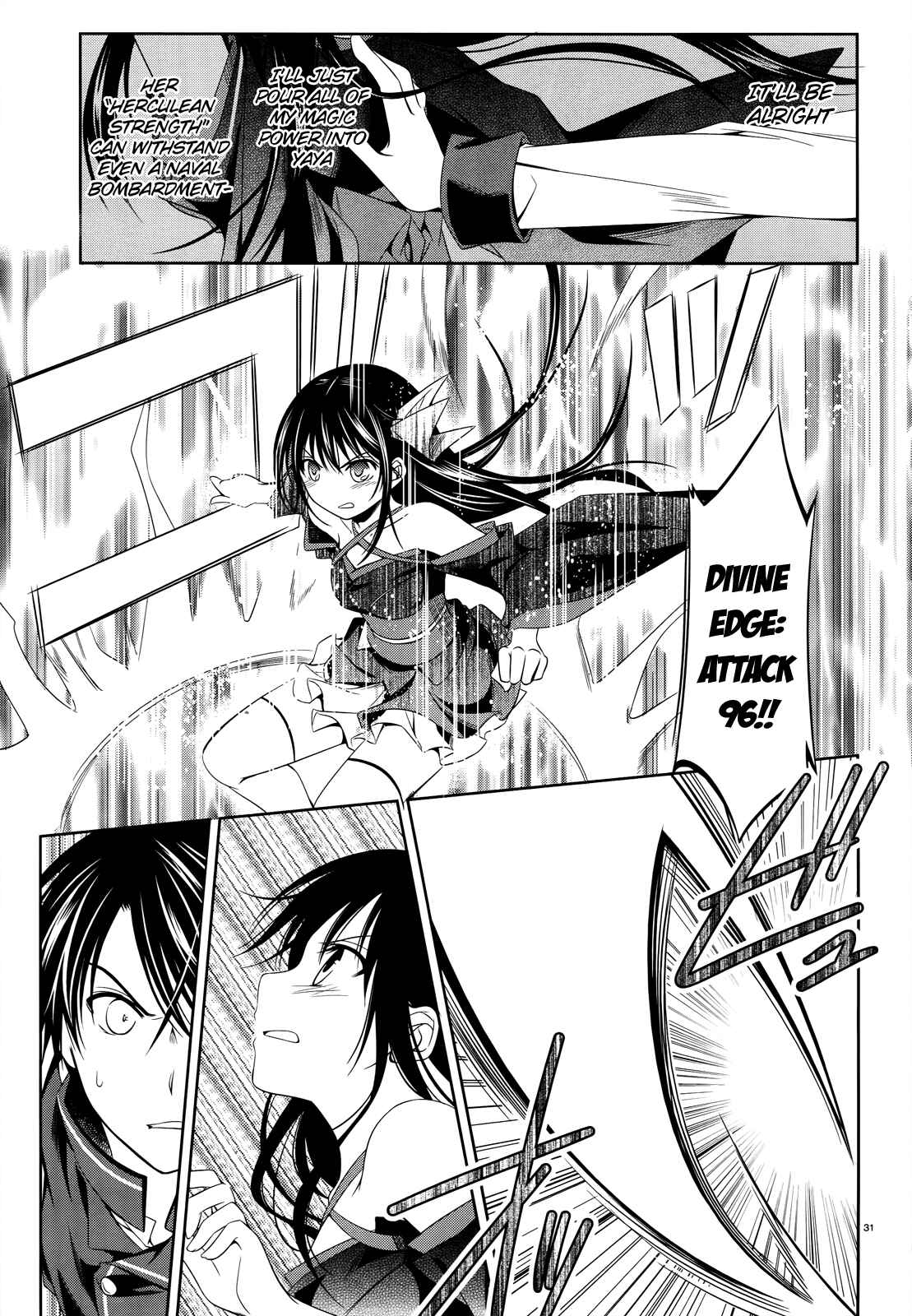 Page 30 Chapter 23 Unbreakable Machine-Doll