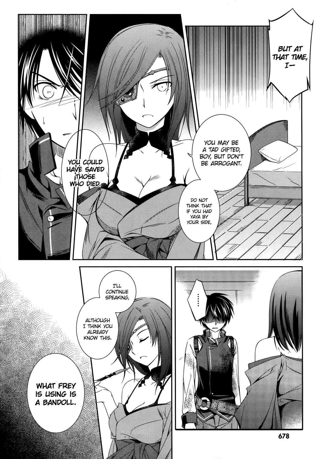 Page 5 Chapter 23 Unbreakable Machine-Doll