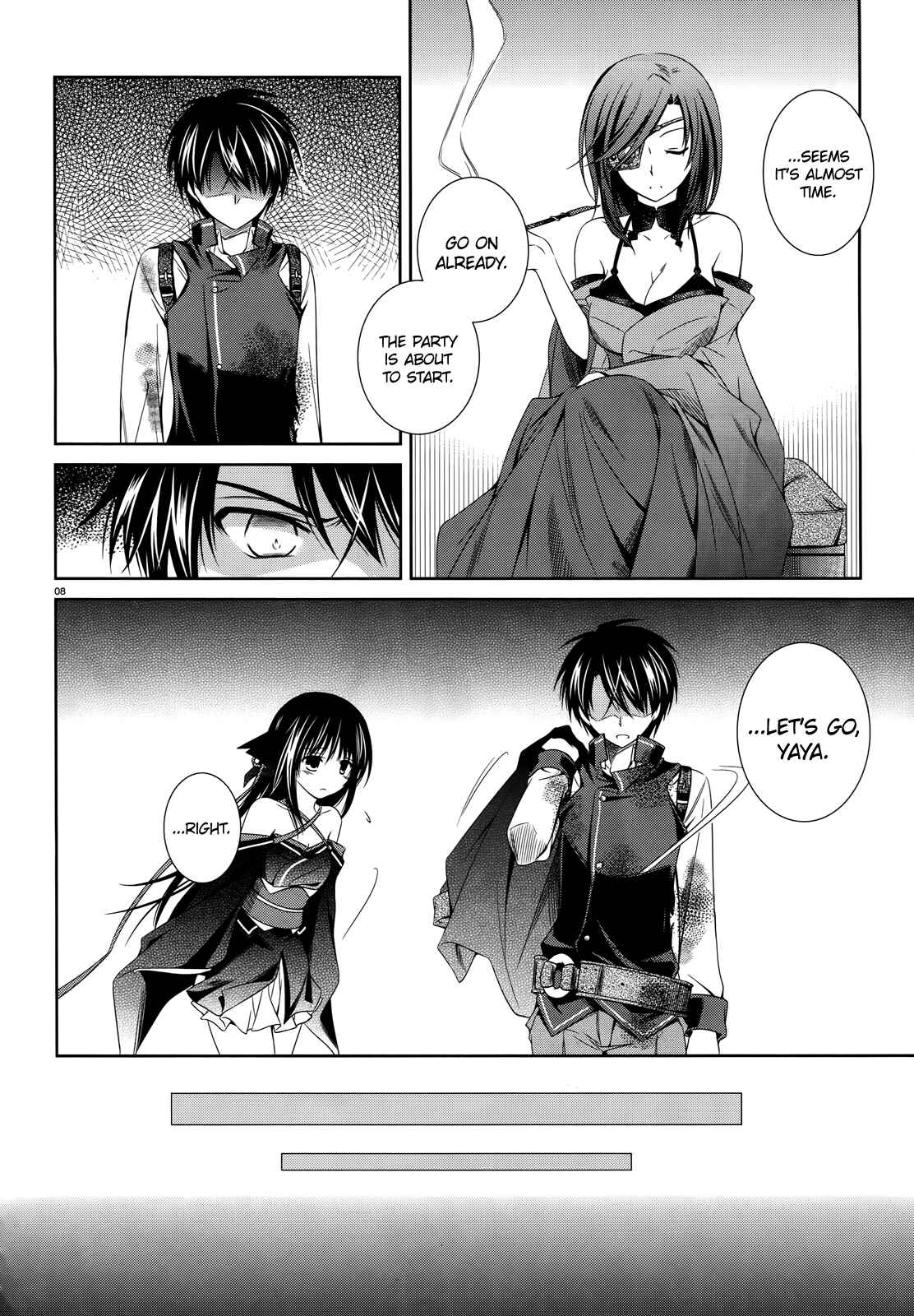 Page 9 Chapter 23 Unbreakable Machine-Doll