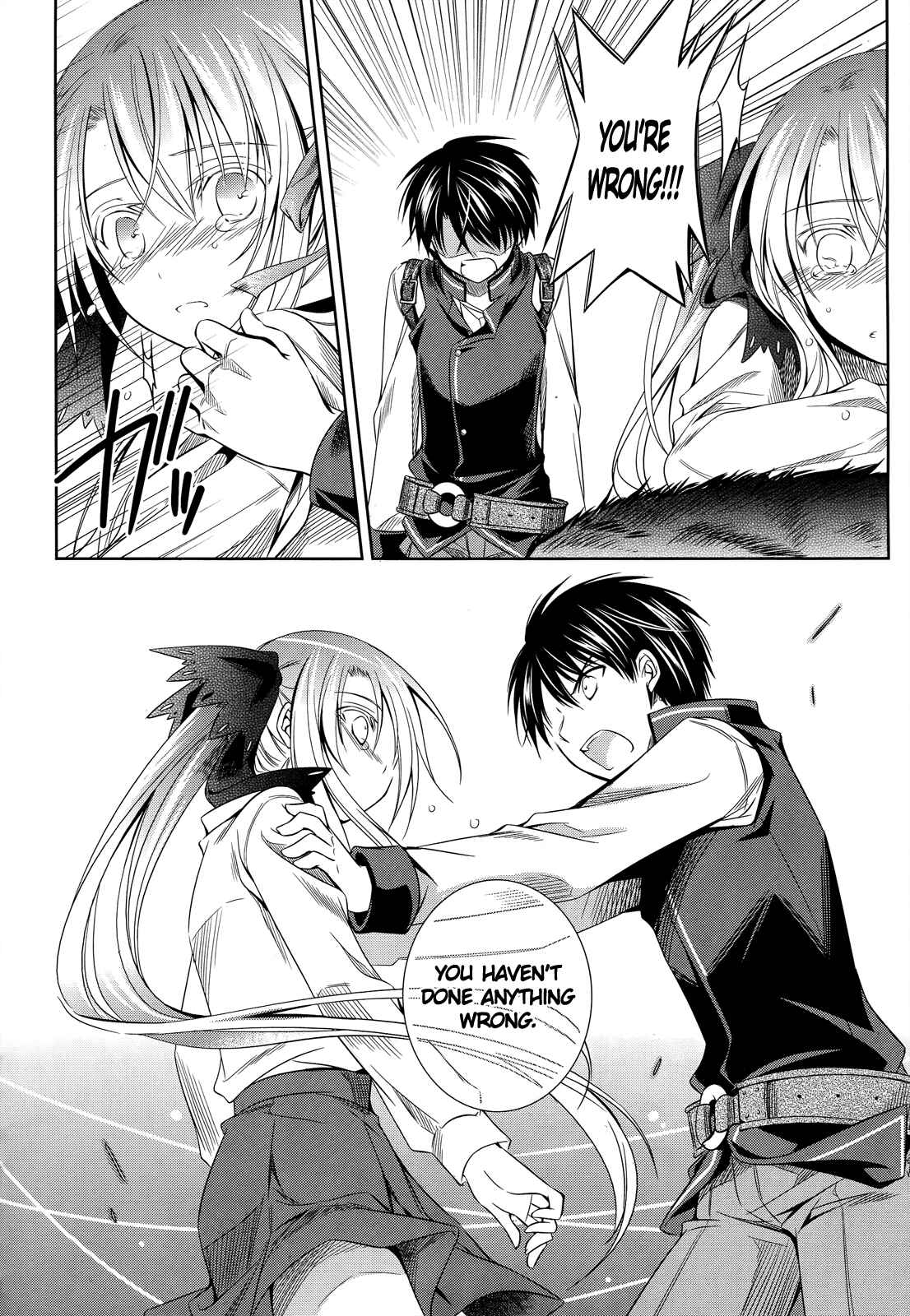 Page 16 Chapter 26 Unbreakable Machine-Doll