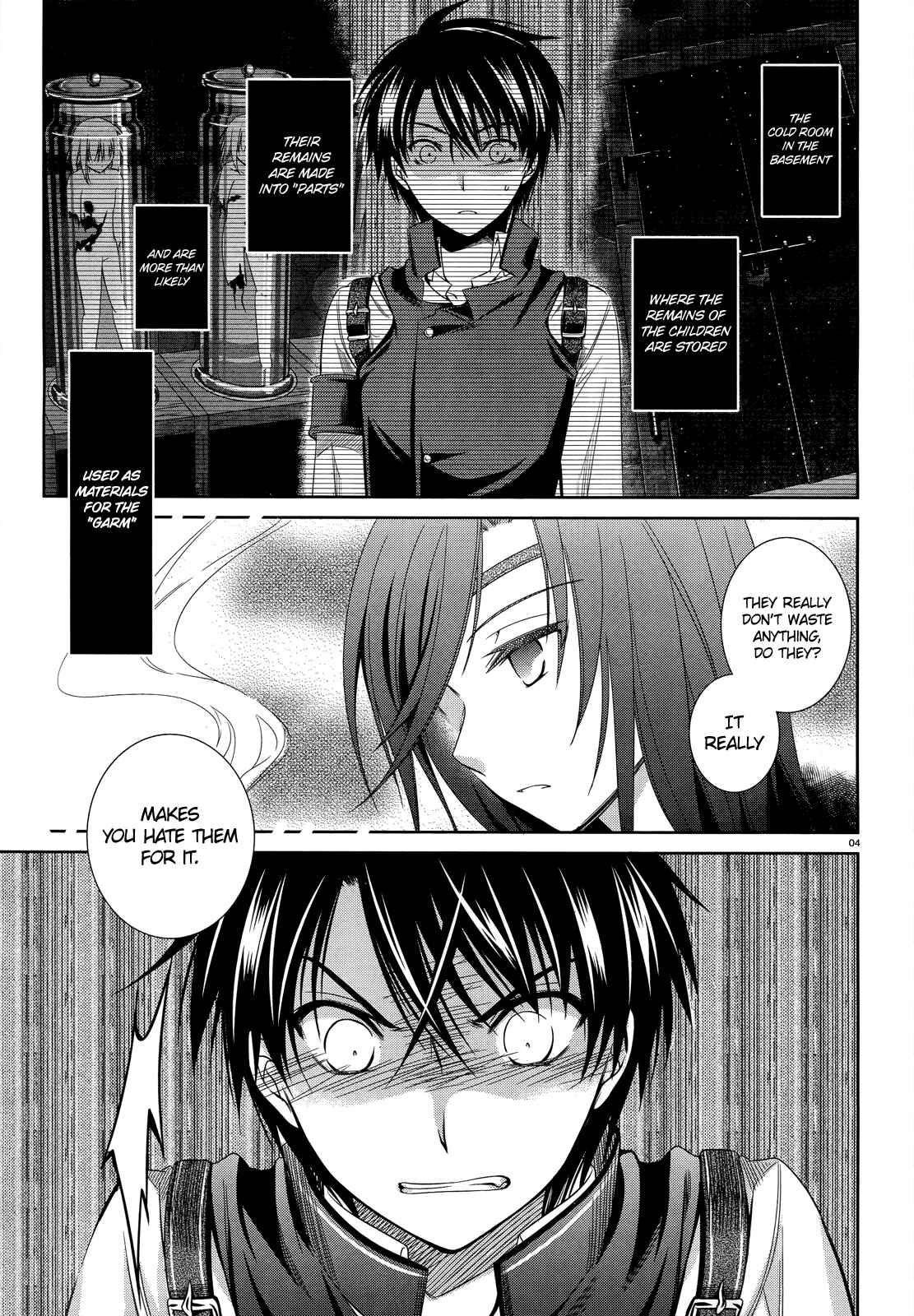 Page 5 Chapter 26 Unbreakable Machine-Doll