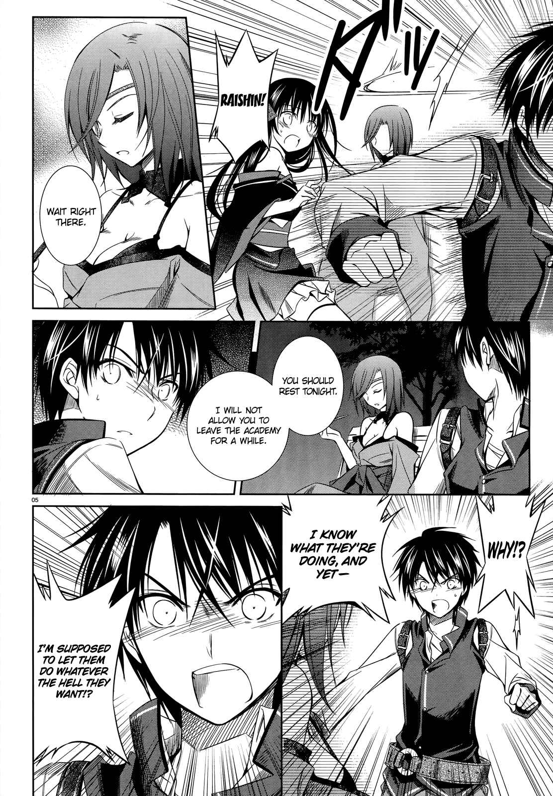 Page 6 Chapter 26 Unbreakable Machine-Doll