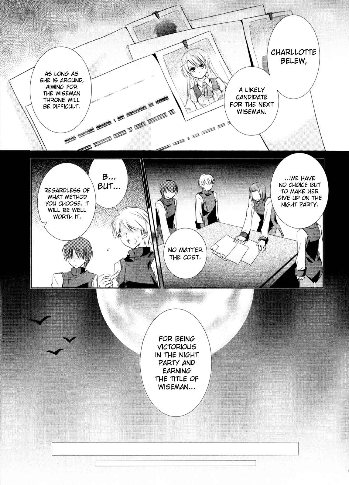 Page 2 Chapter 3 Unbreakable Machine-Doll