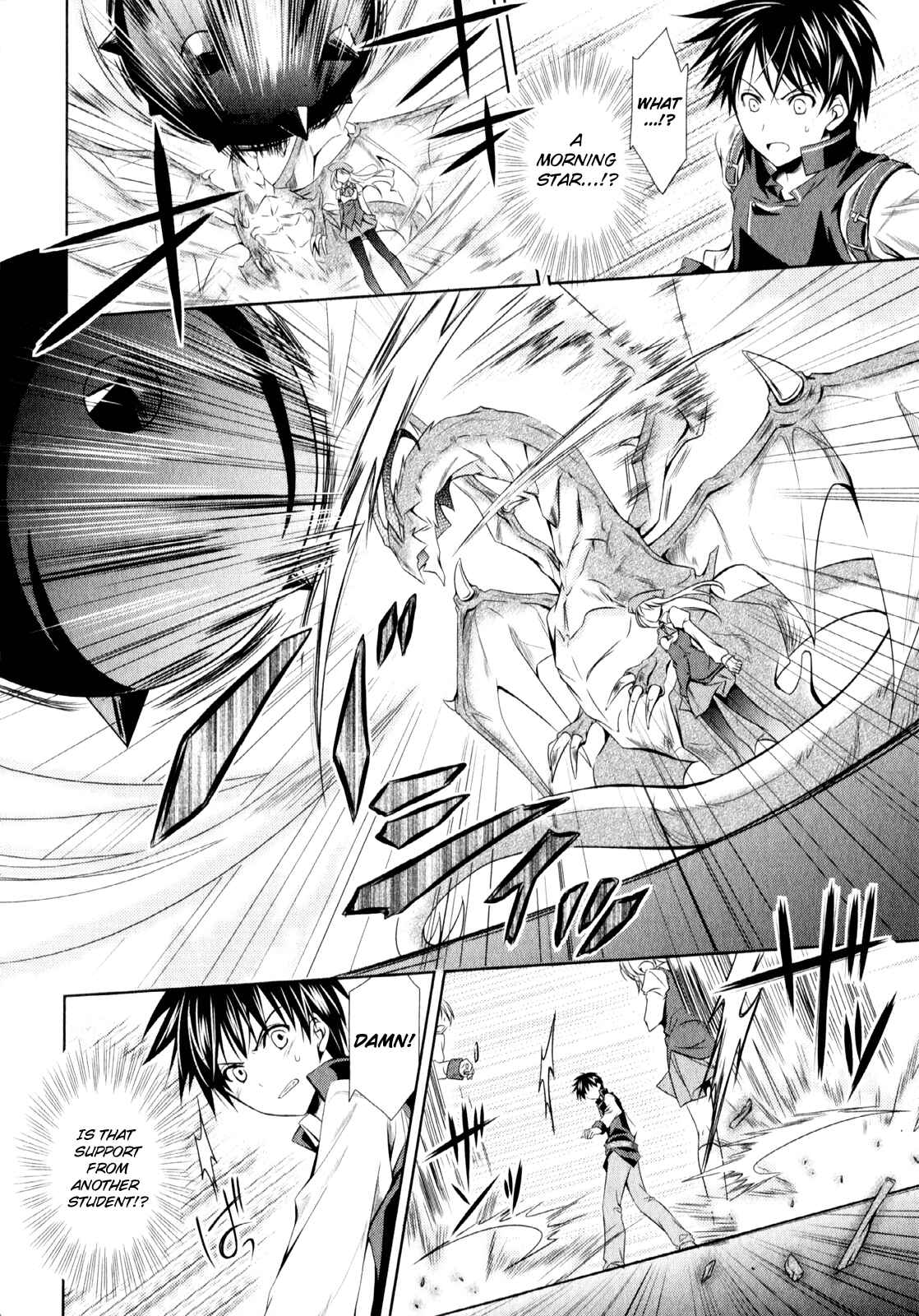 Page 9 Chapter 3 Unbreakable Machine-Doll