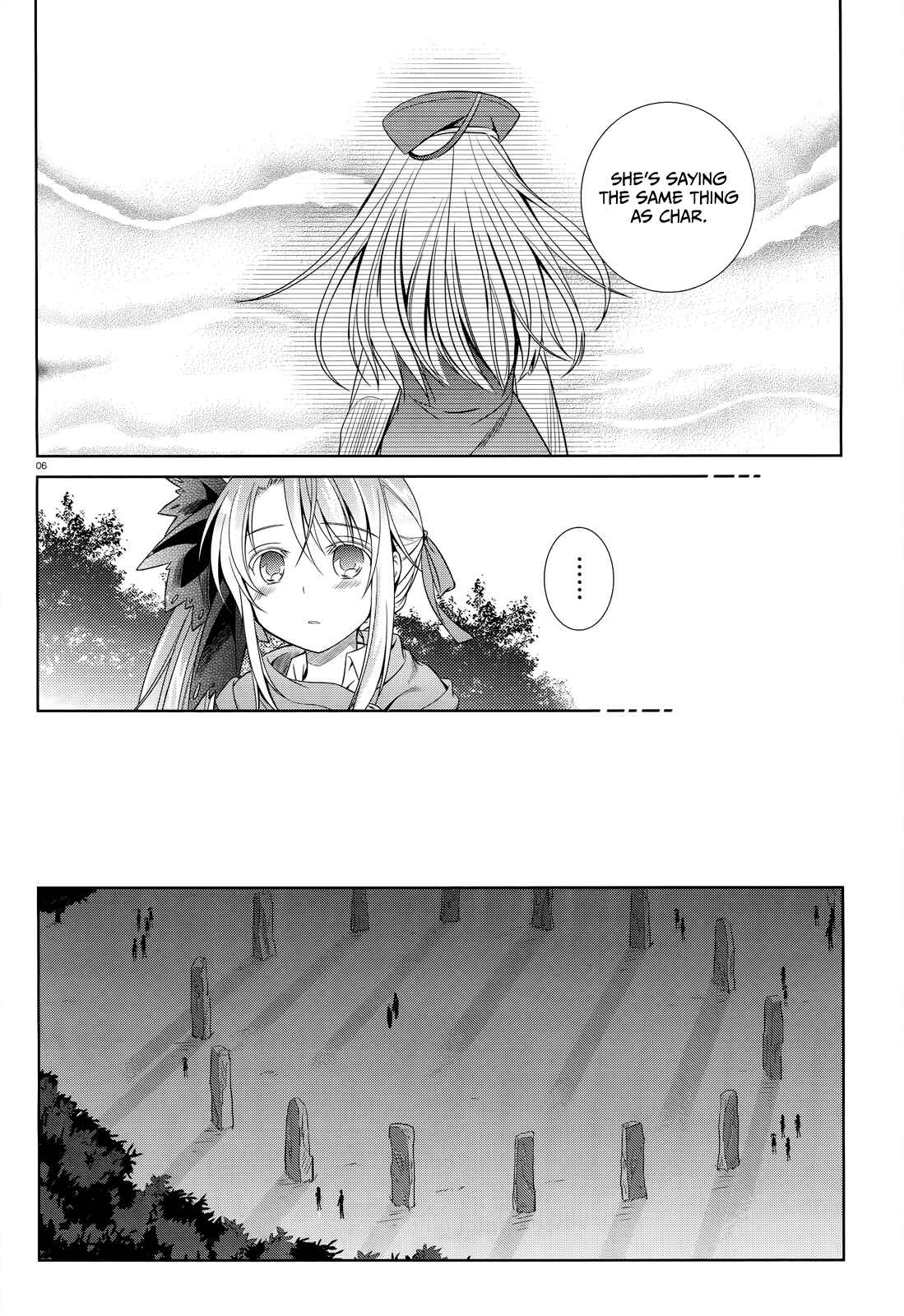 Page 7 Chapter 39 Unbreakable Machine-Doll