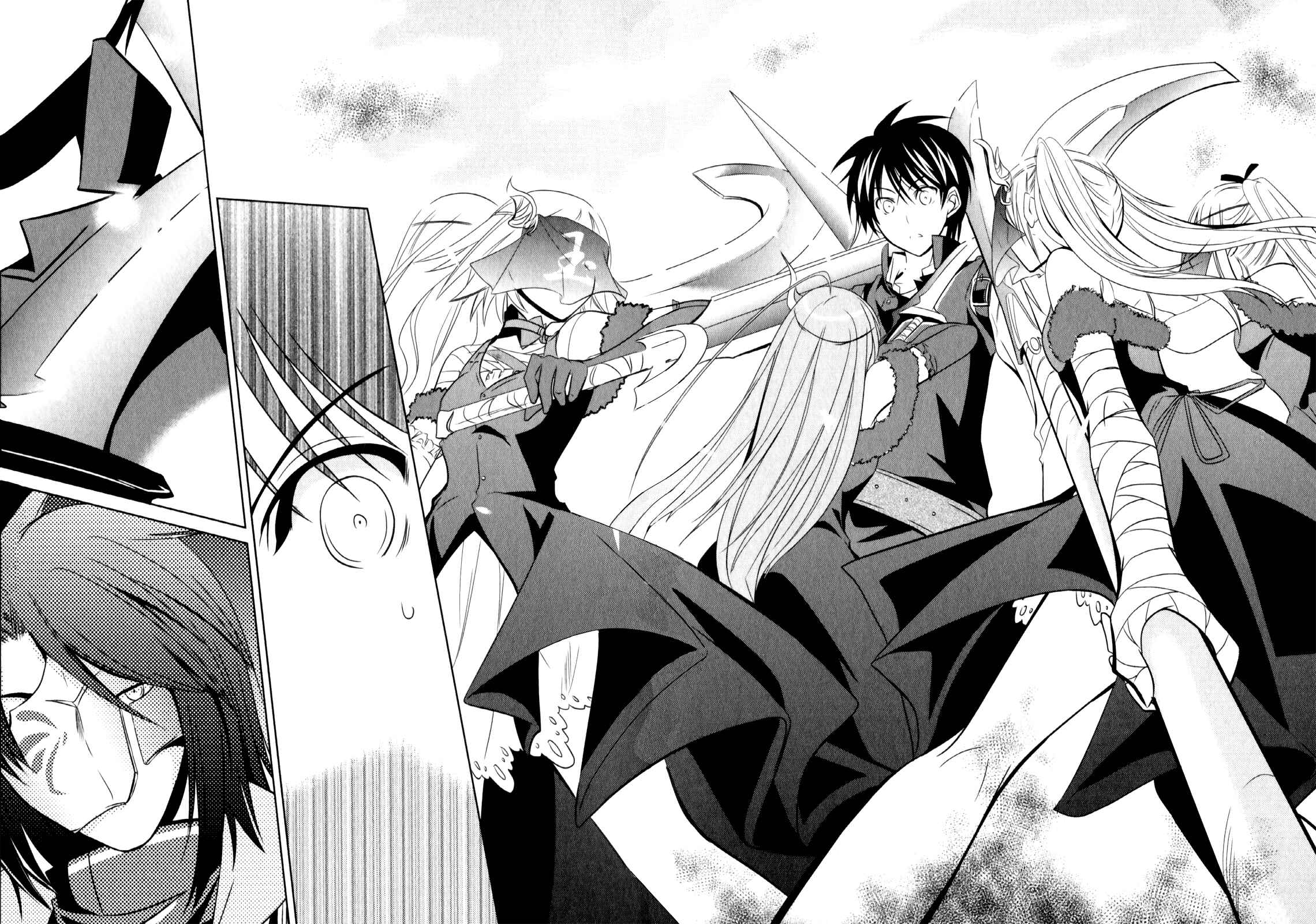 Page 16 Chapter 5 Unbreakable Machine-Doll