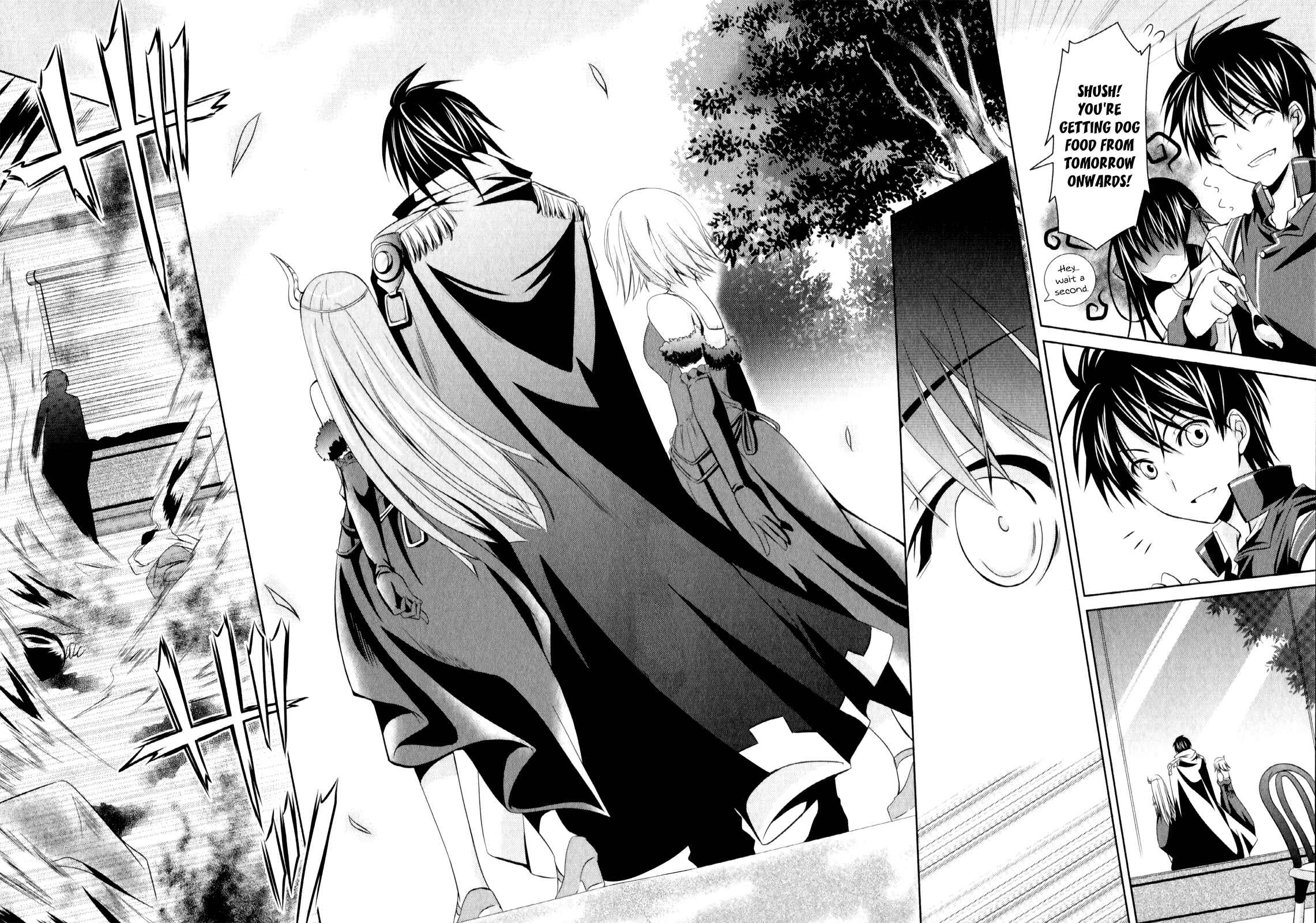 Page 9 Chapter 5 Unbreakable Machine-Doll