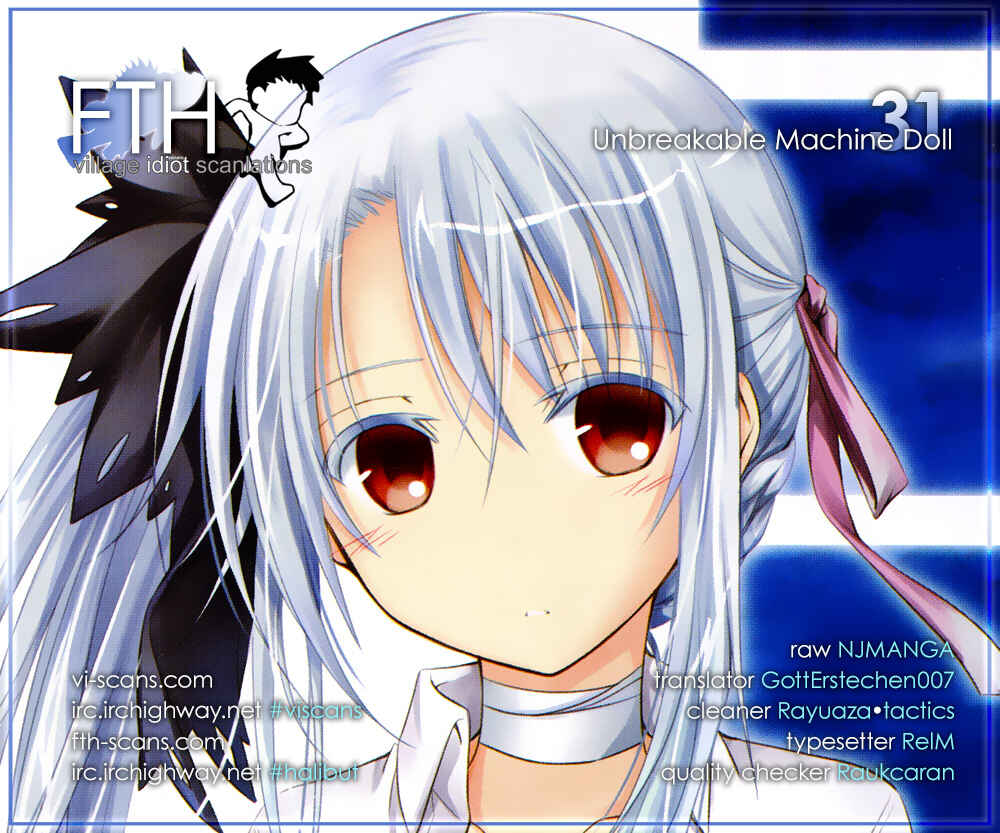 Page 1 Chapter 31 Unbreakable Machine-Doll