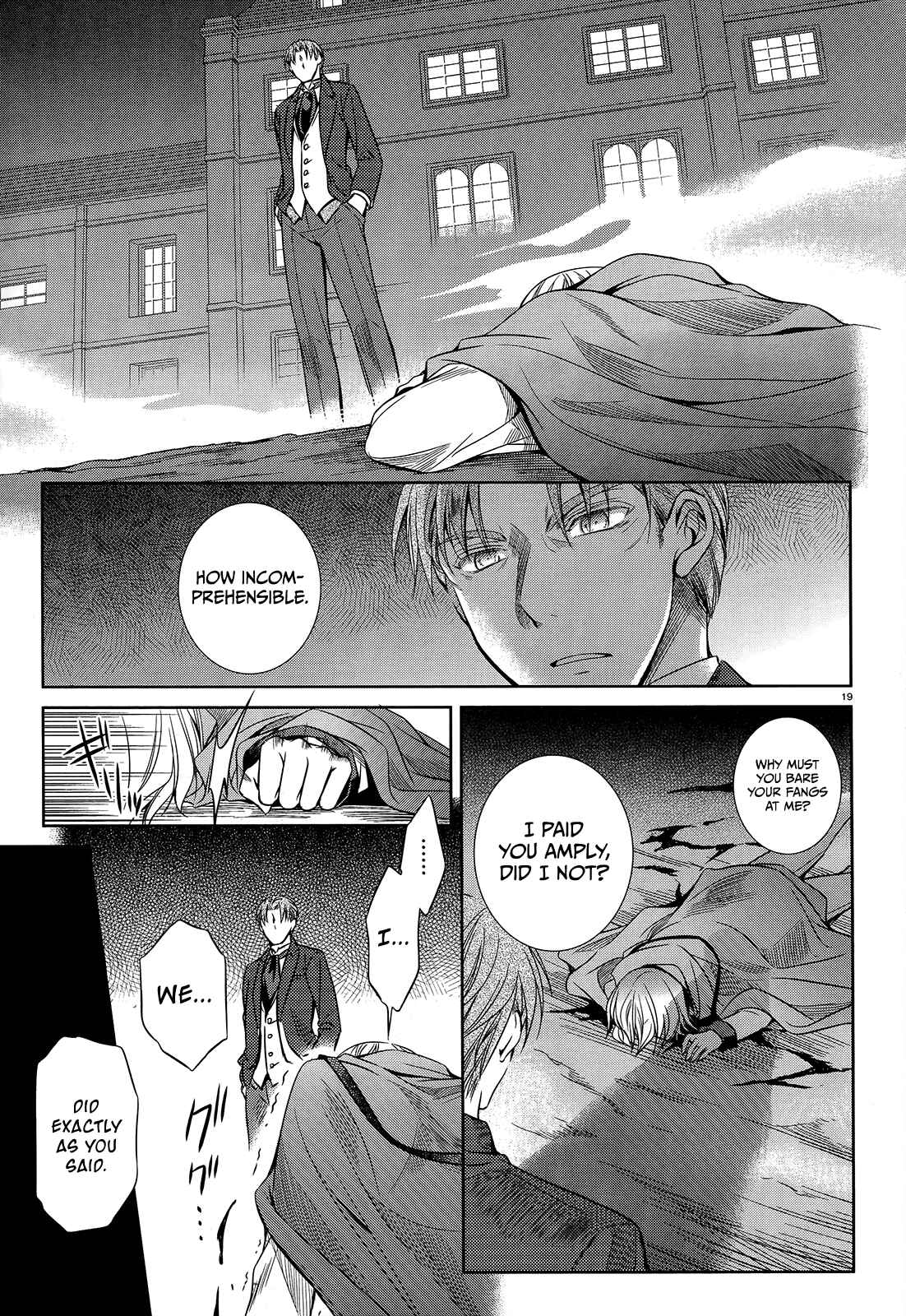 Page 20 Chapter 28 Unbreakable Machine-Doll