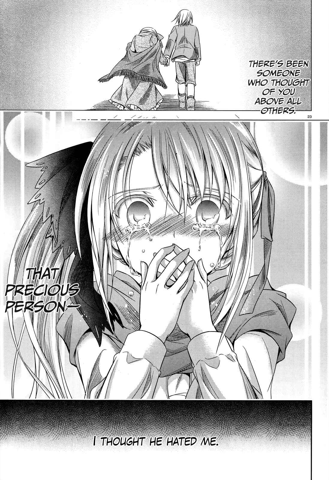 Page 24 Chapter 28 Unbreakable Machine-Doll