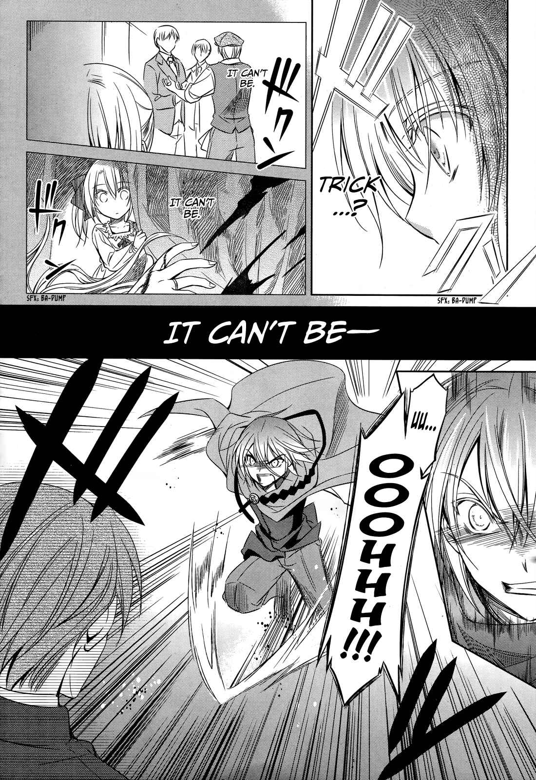 Page 27 Chapter 28 Unbreakable Machine-Doll