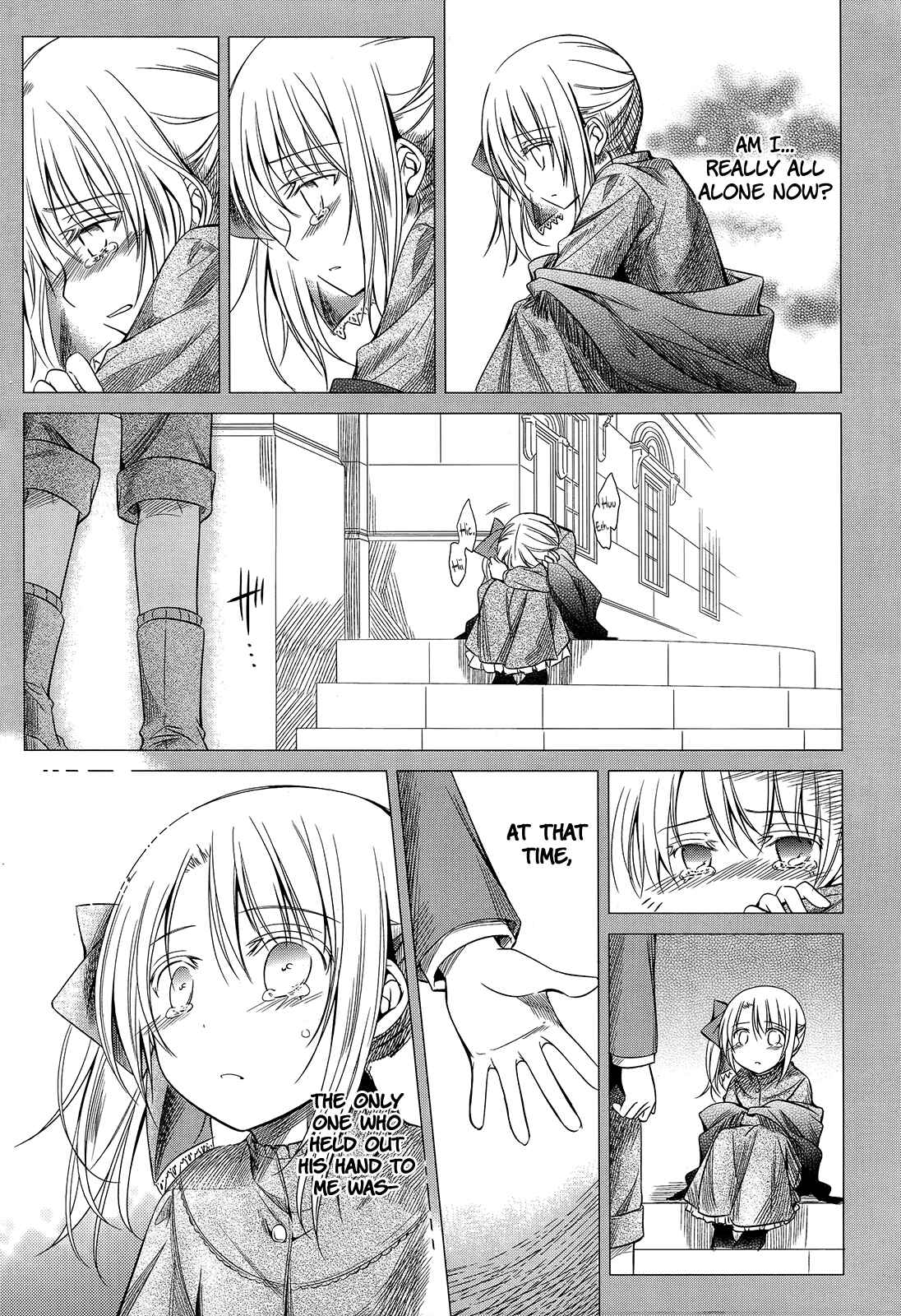 Page 4 Chapter 28 Unbreakable Machine-Doll