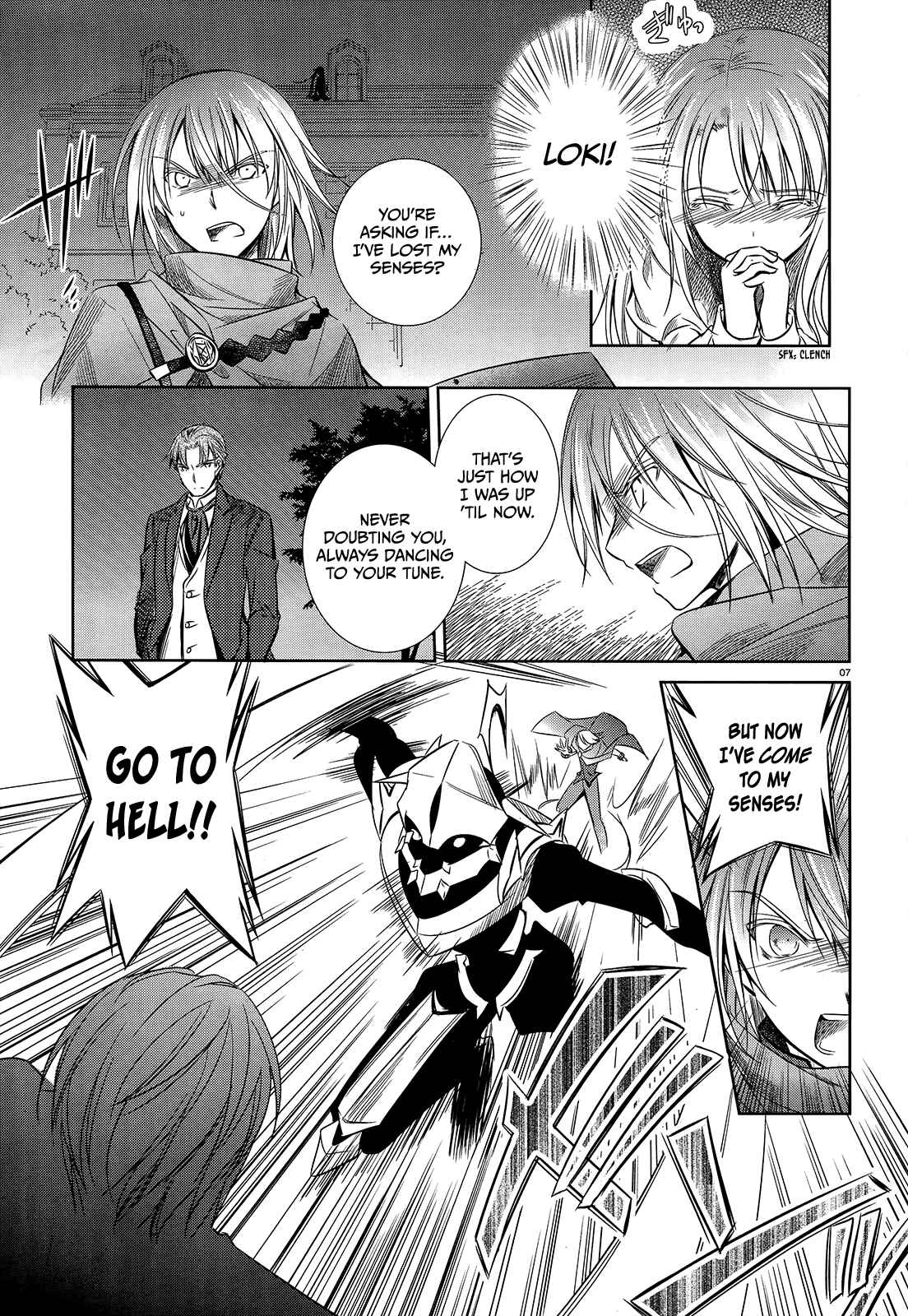 Page 8 Chapter 28 Unbreakable Machine-Doll