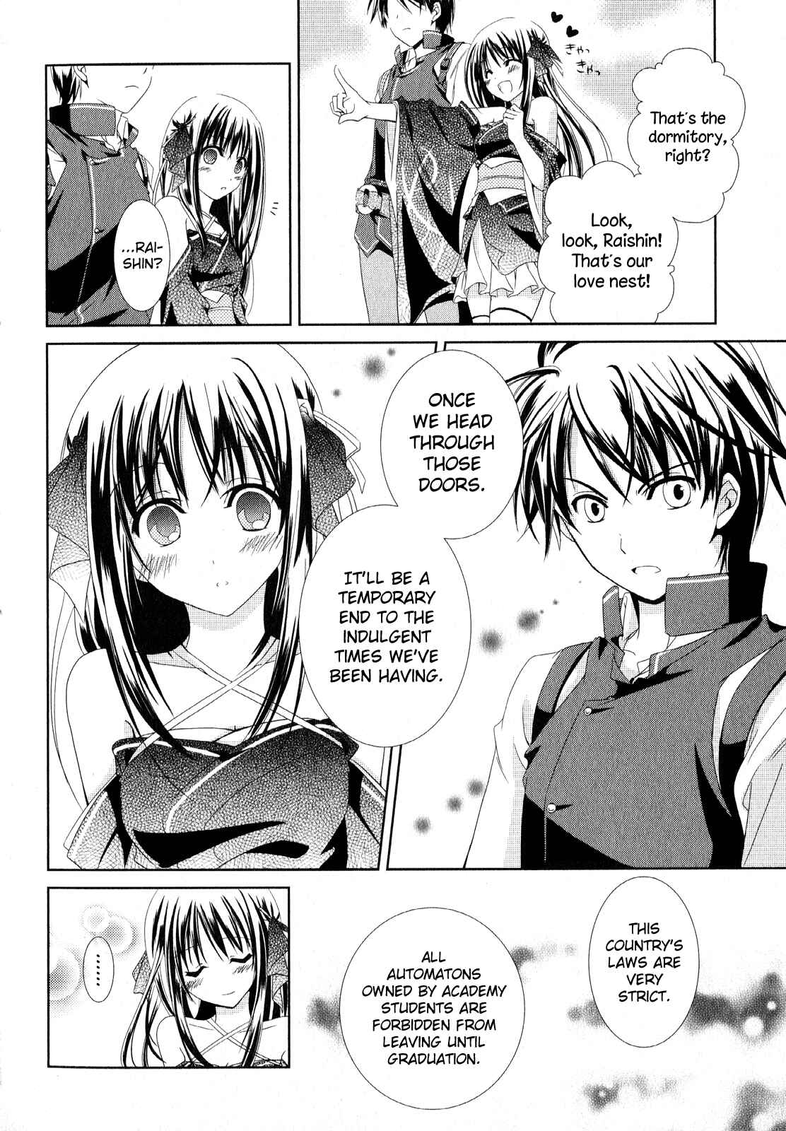 Page 36 Chapter 1 Unbreakable Machine-Doll