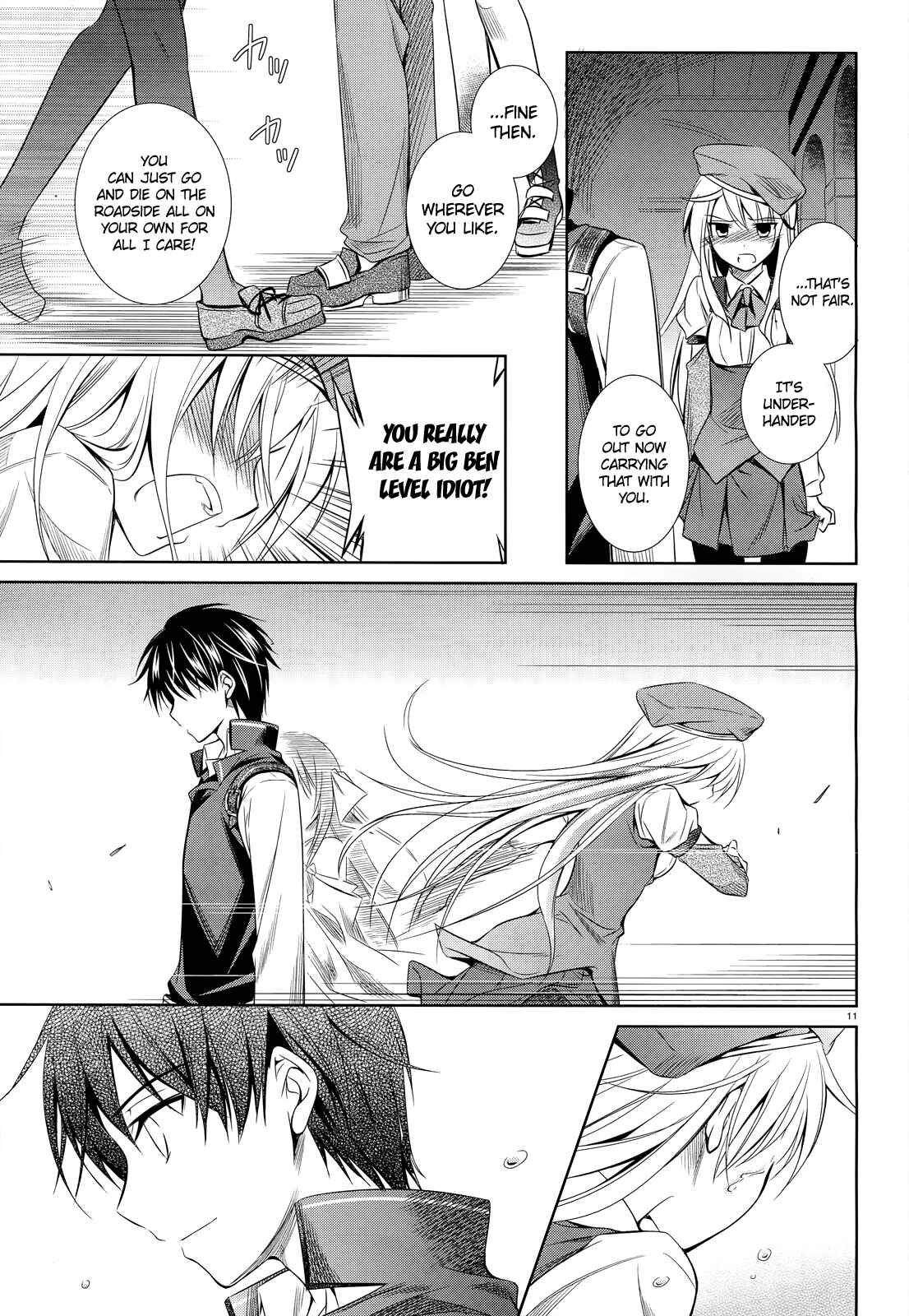 Page 10 Chapter 27 Unbreakable Machine-Doll