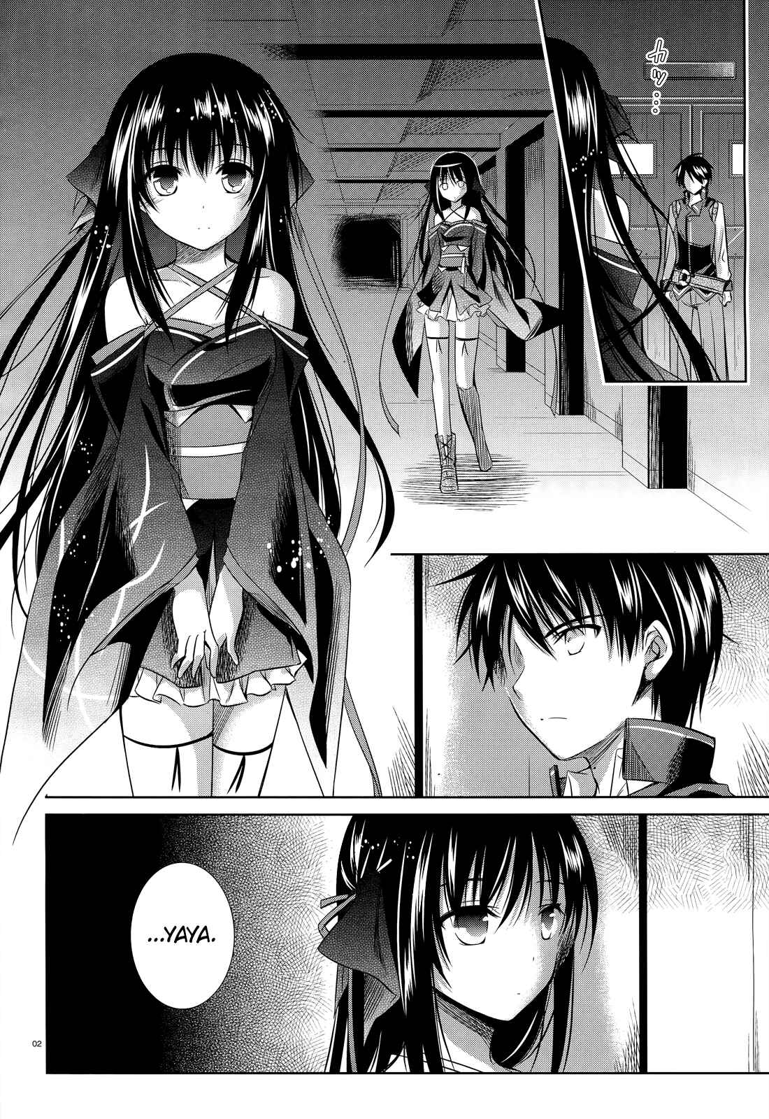 Page 2 Chapter 27 Unbreakable Machine-Doll