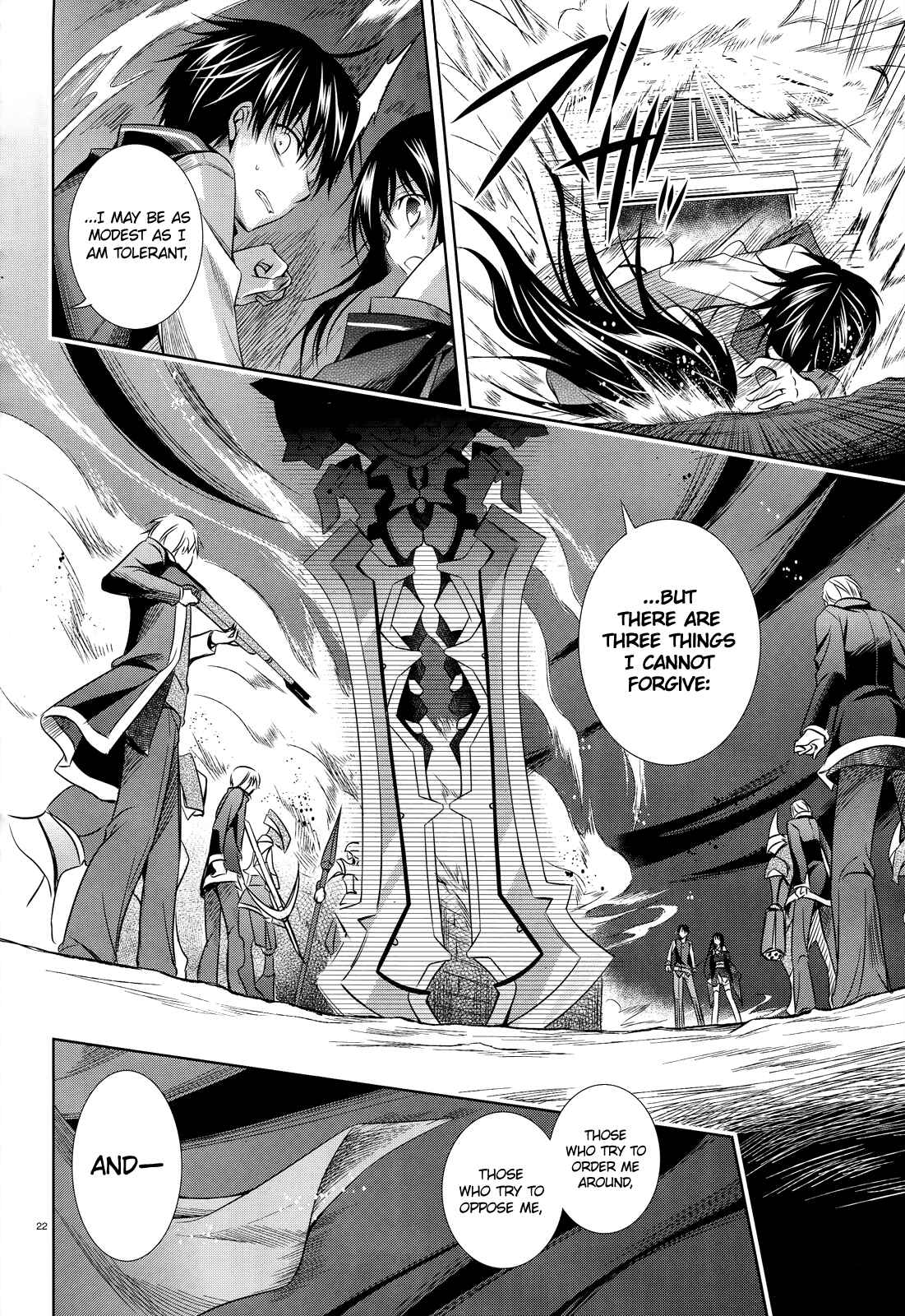 Page 21 Chapter 27 Unbreakable Machine-Doll