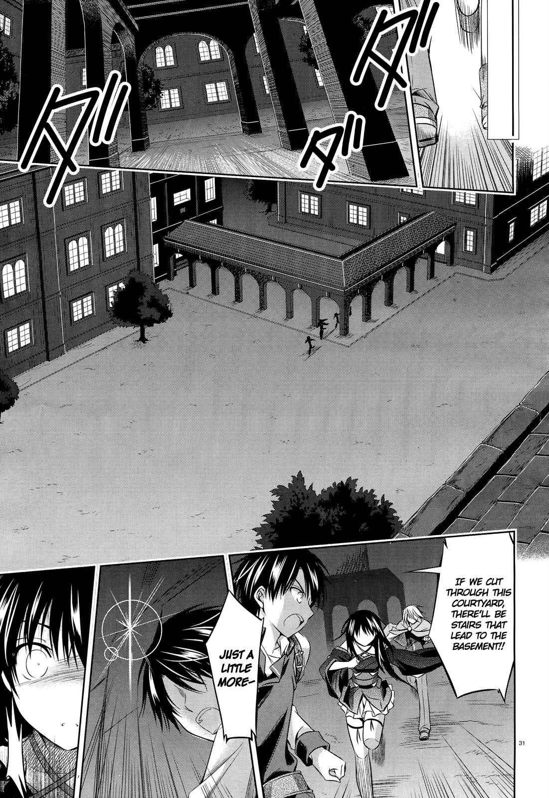 Page 30 Chapter 27 Unbreakable Machine-Doll