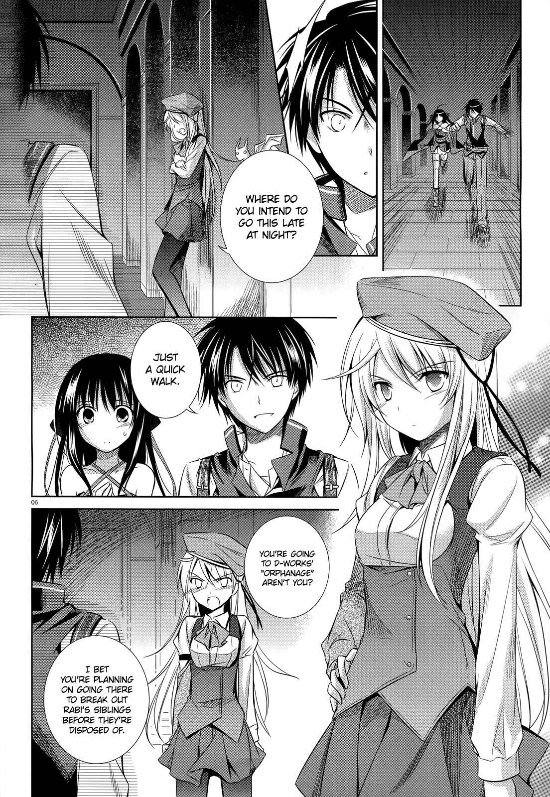 Page 5 Chapter 27 Unbreakable Machine-Doll