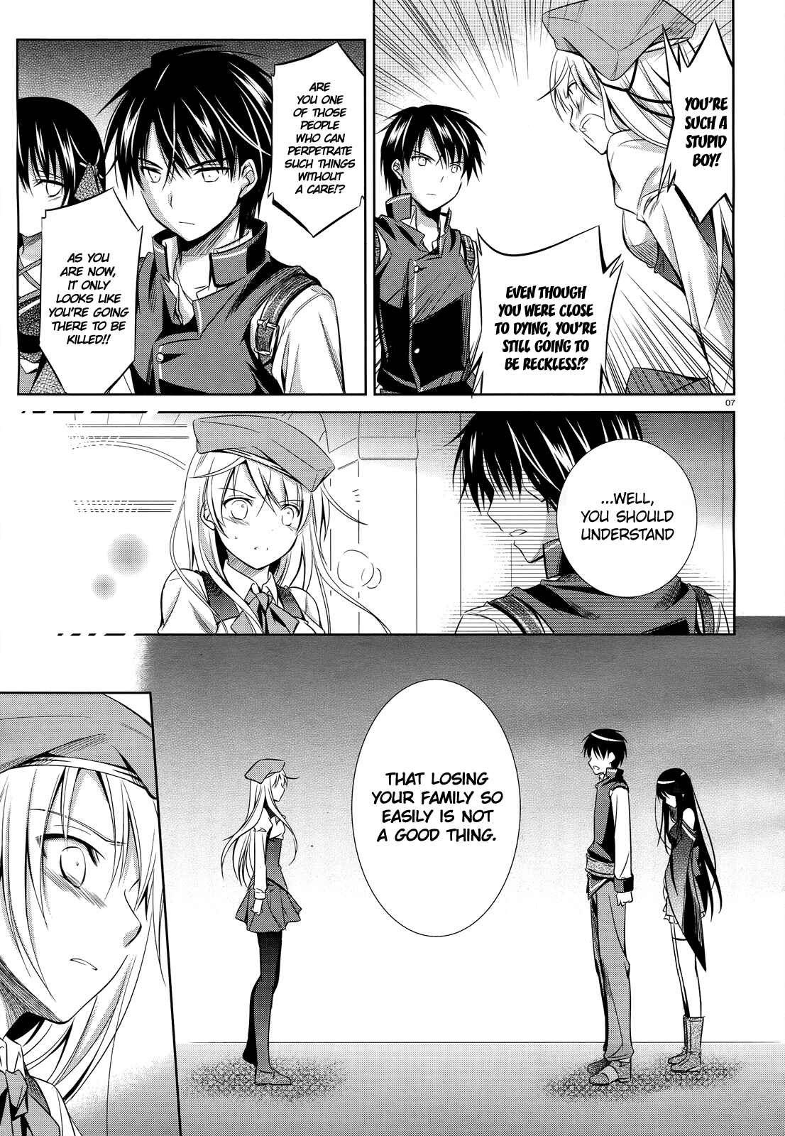 Page 6 Chapter 27 Unbreakable Machine-Doll
